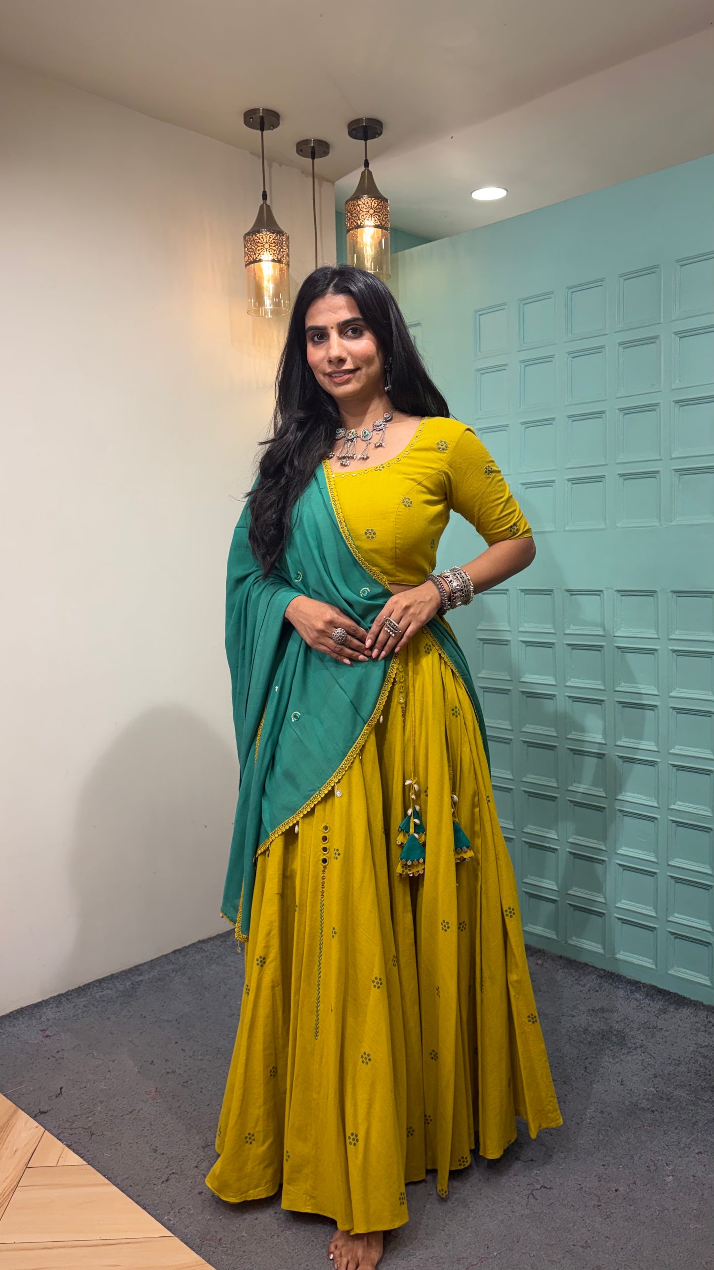 “Tarang” Navratri collection