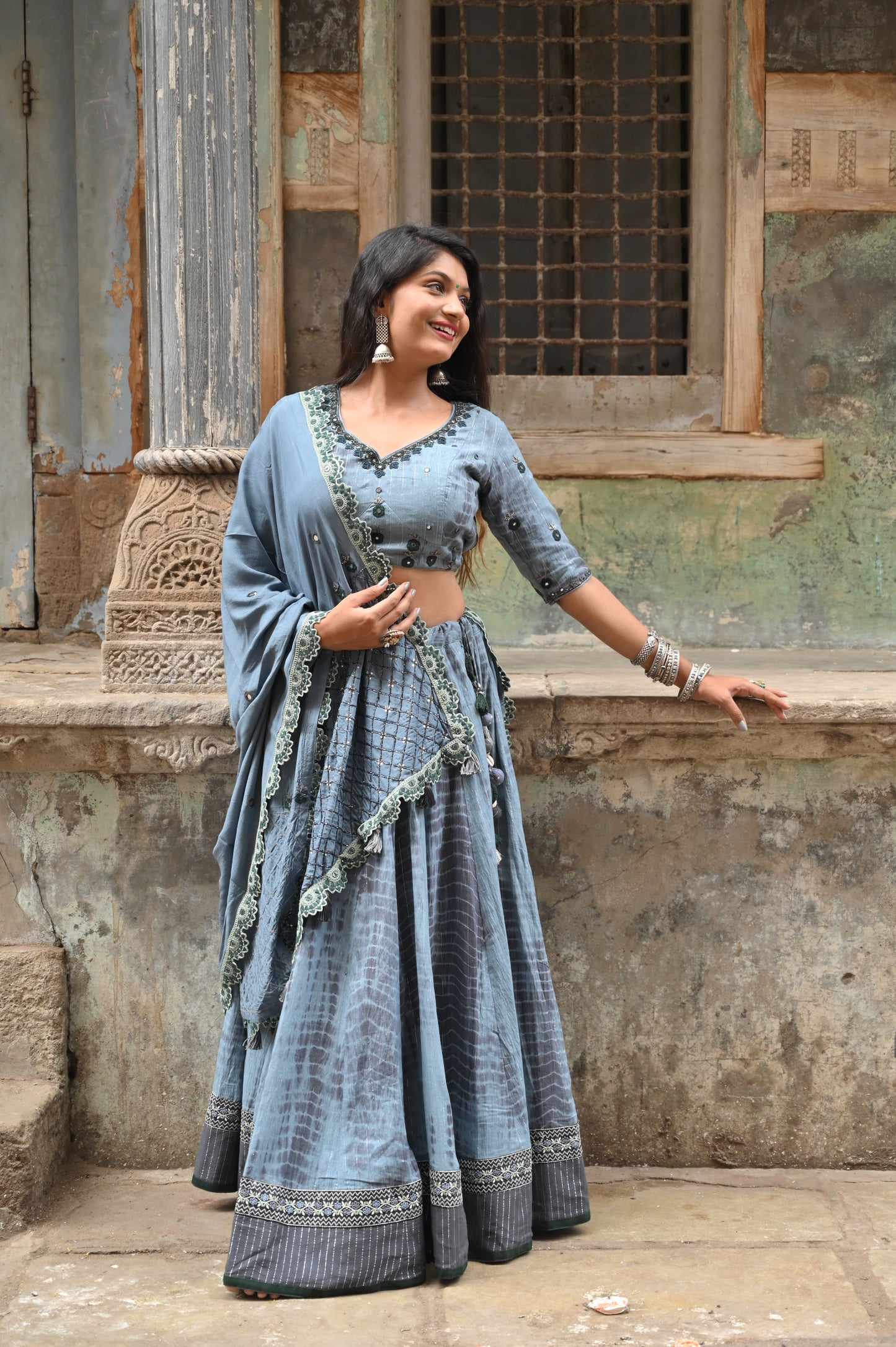 Navratri Chaniya Choli