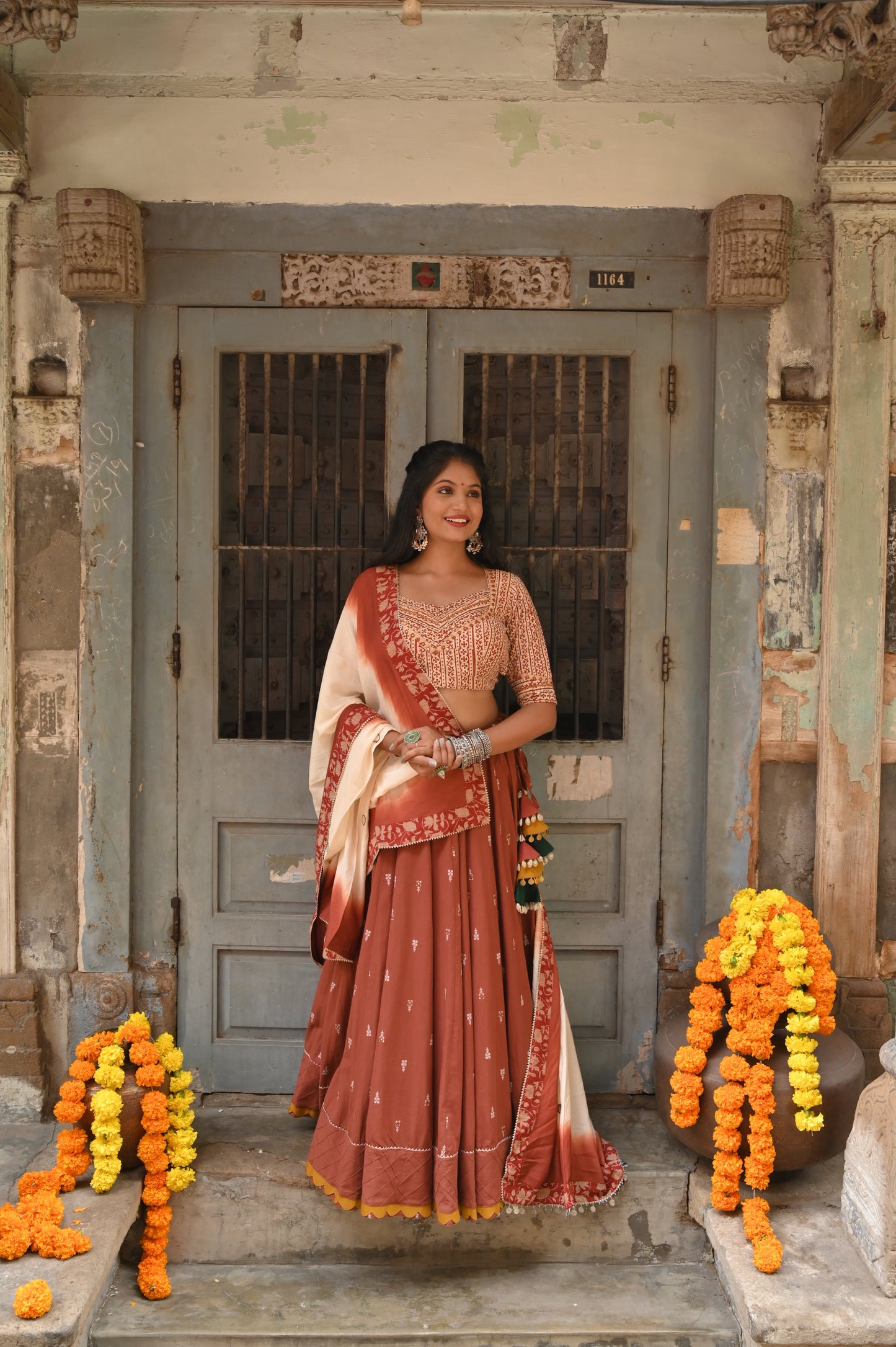 Navratri Chaniya Choli