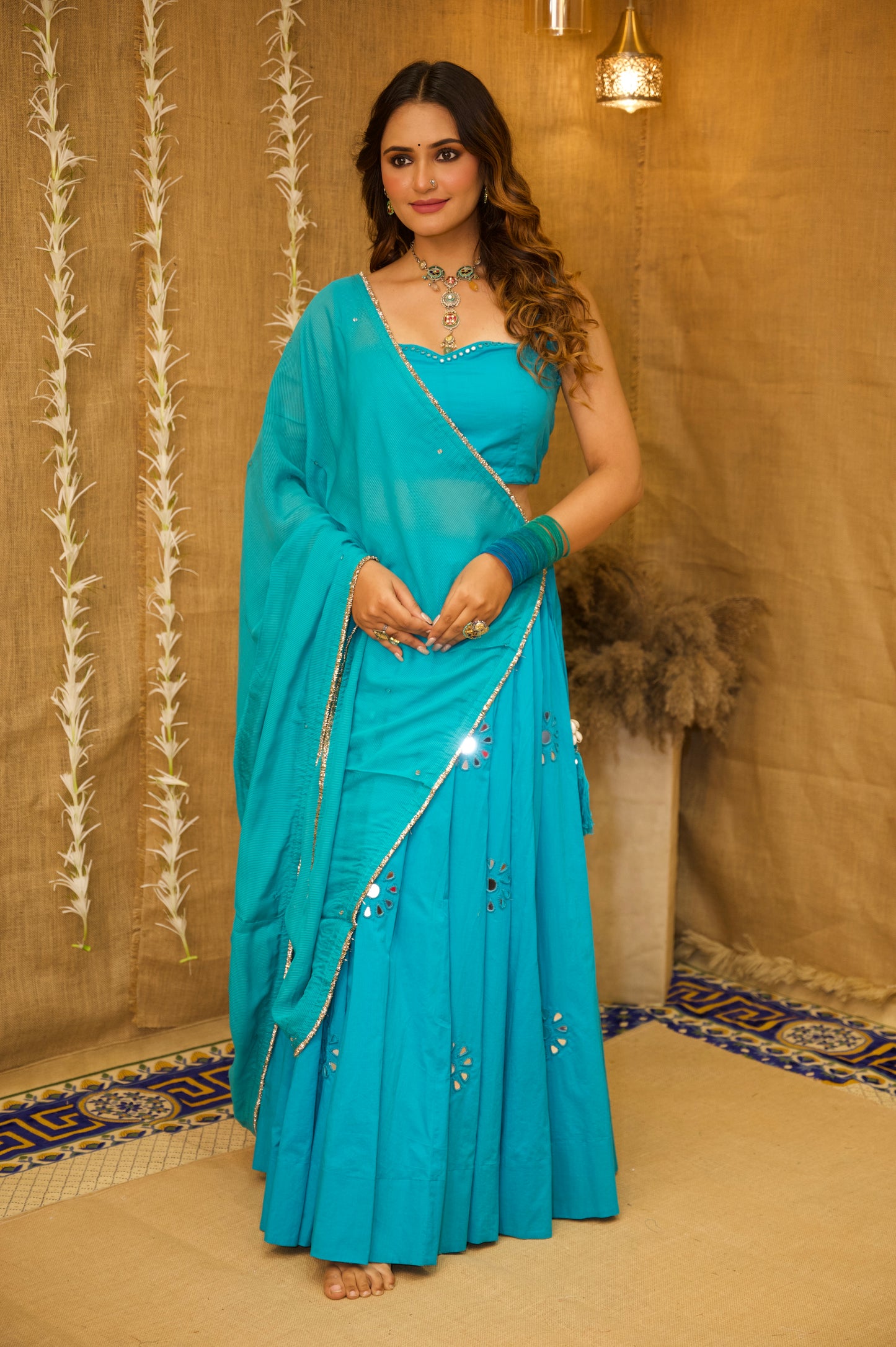 Radha Firozi Aabla Set
