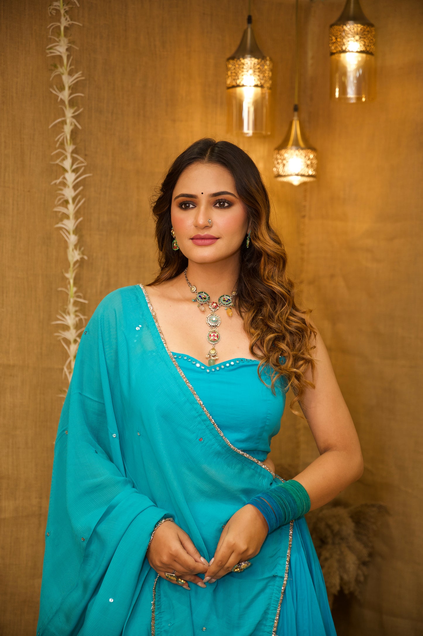 Radha Firozi Aabla Set