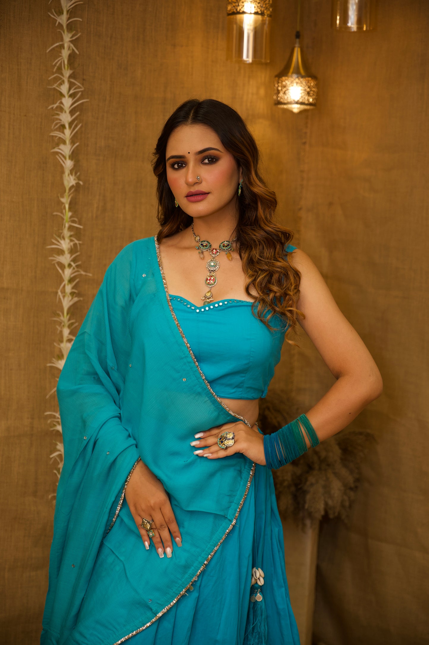 Radha Firozi Aabla Set