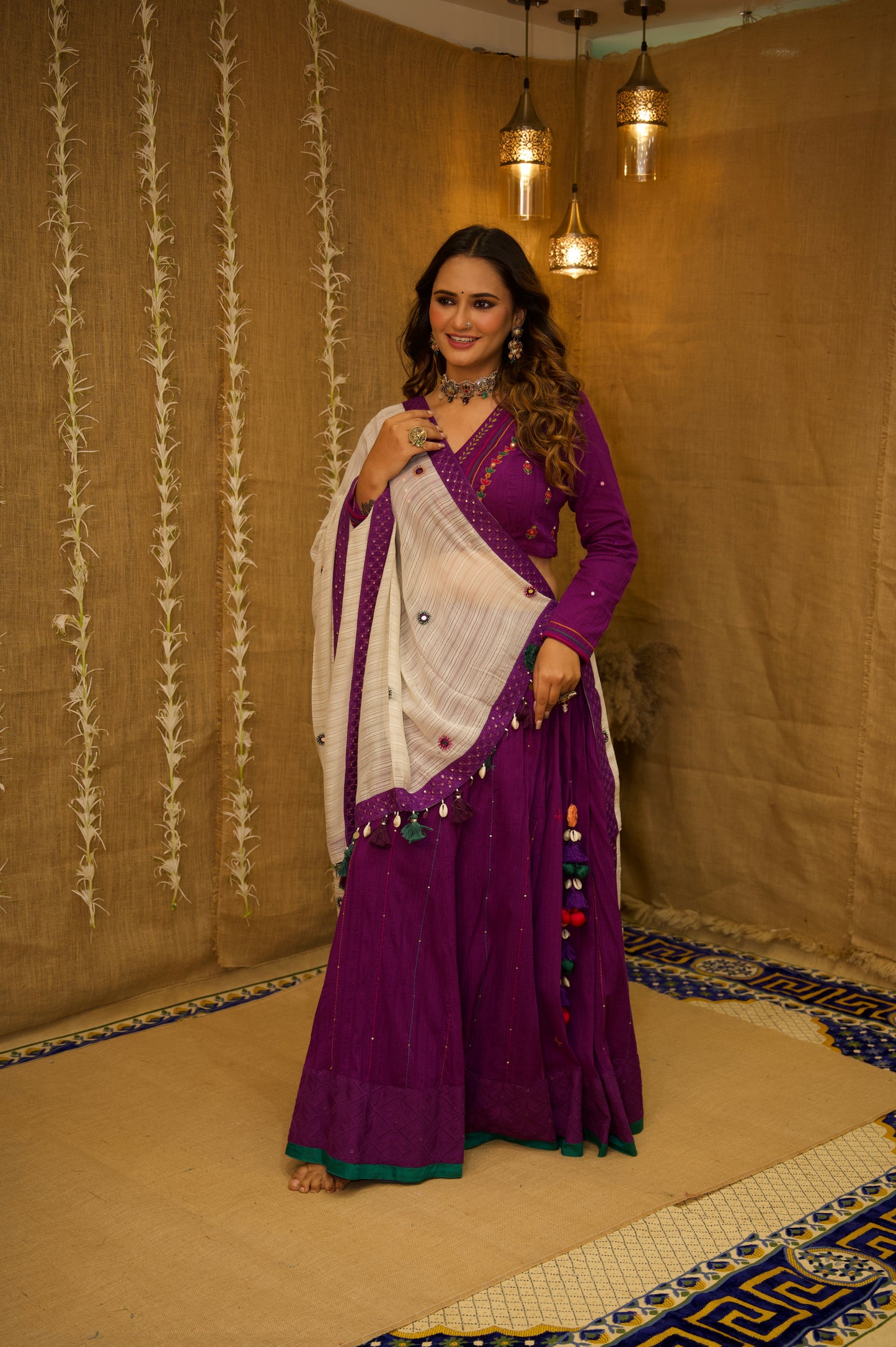 Zehn Purple Set