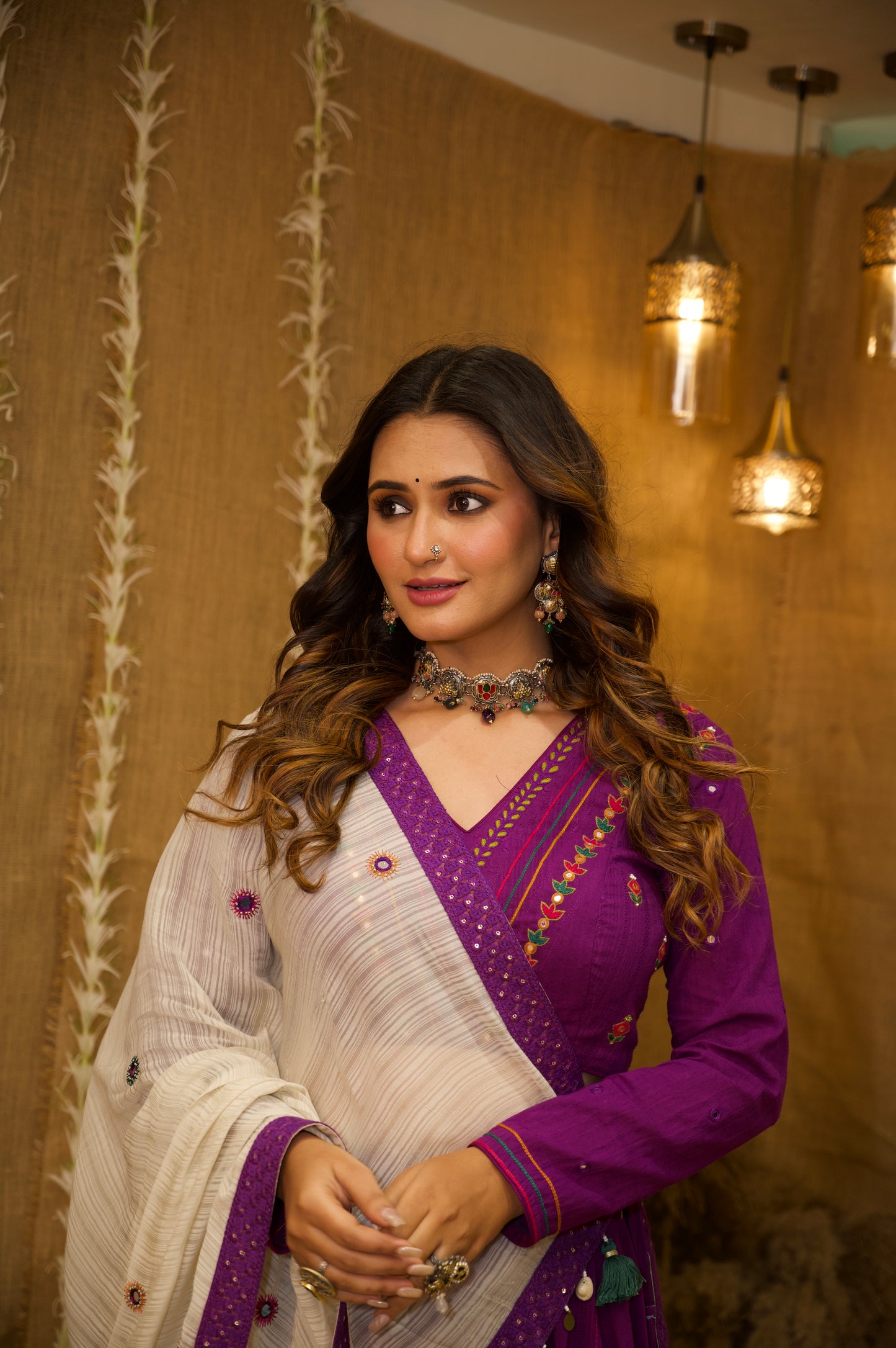 Zehn Purple Set