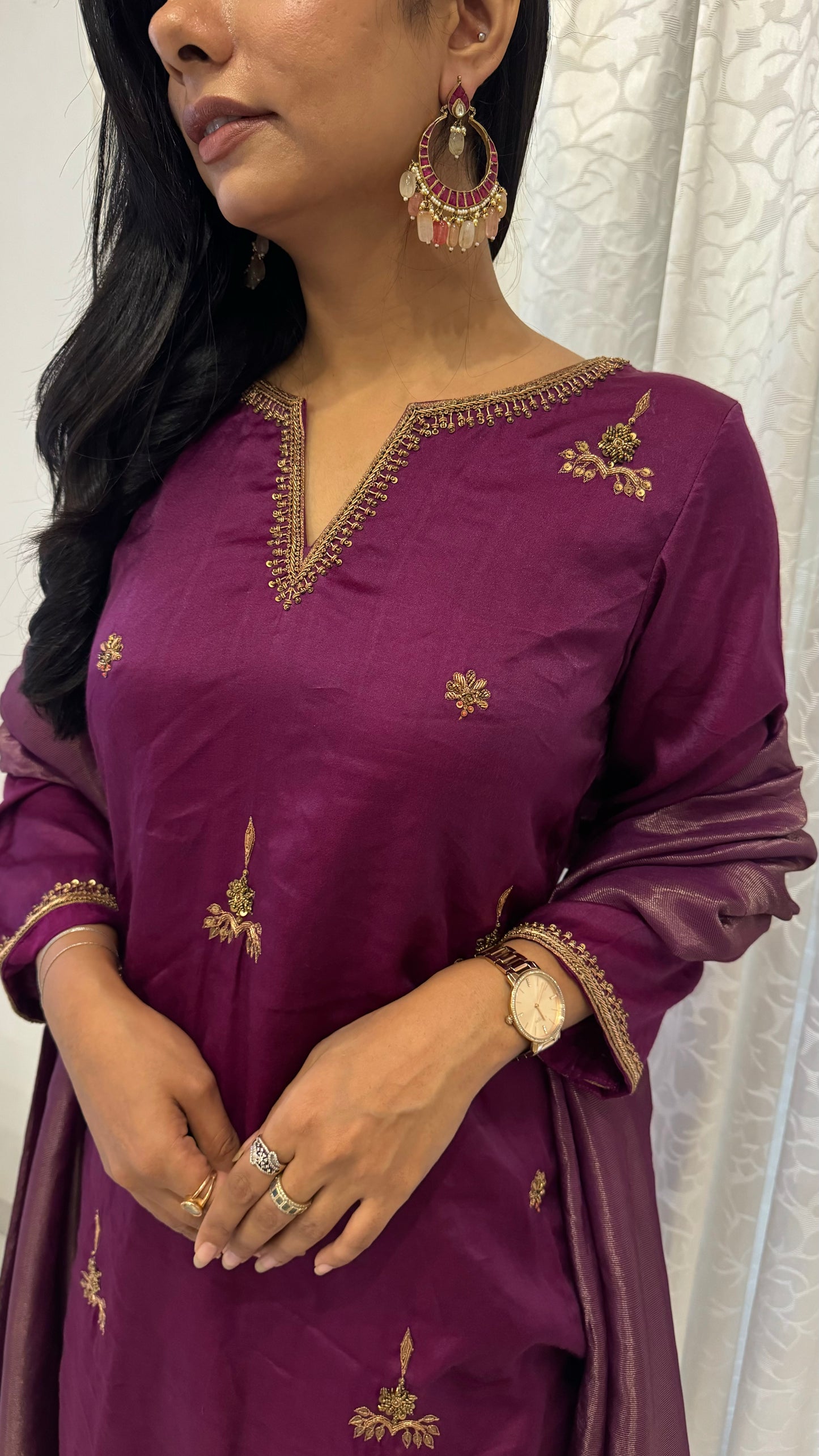 Nazm Kasab Set