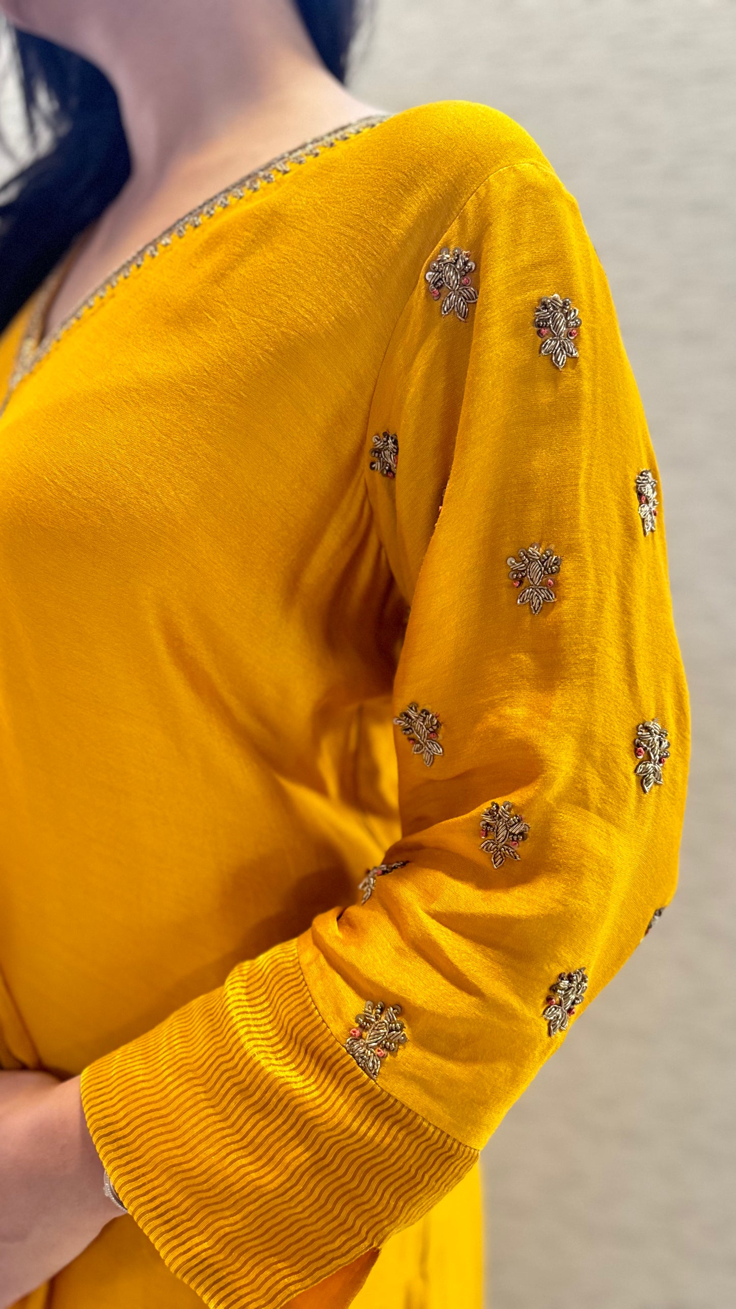 Saaz Kasab Set