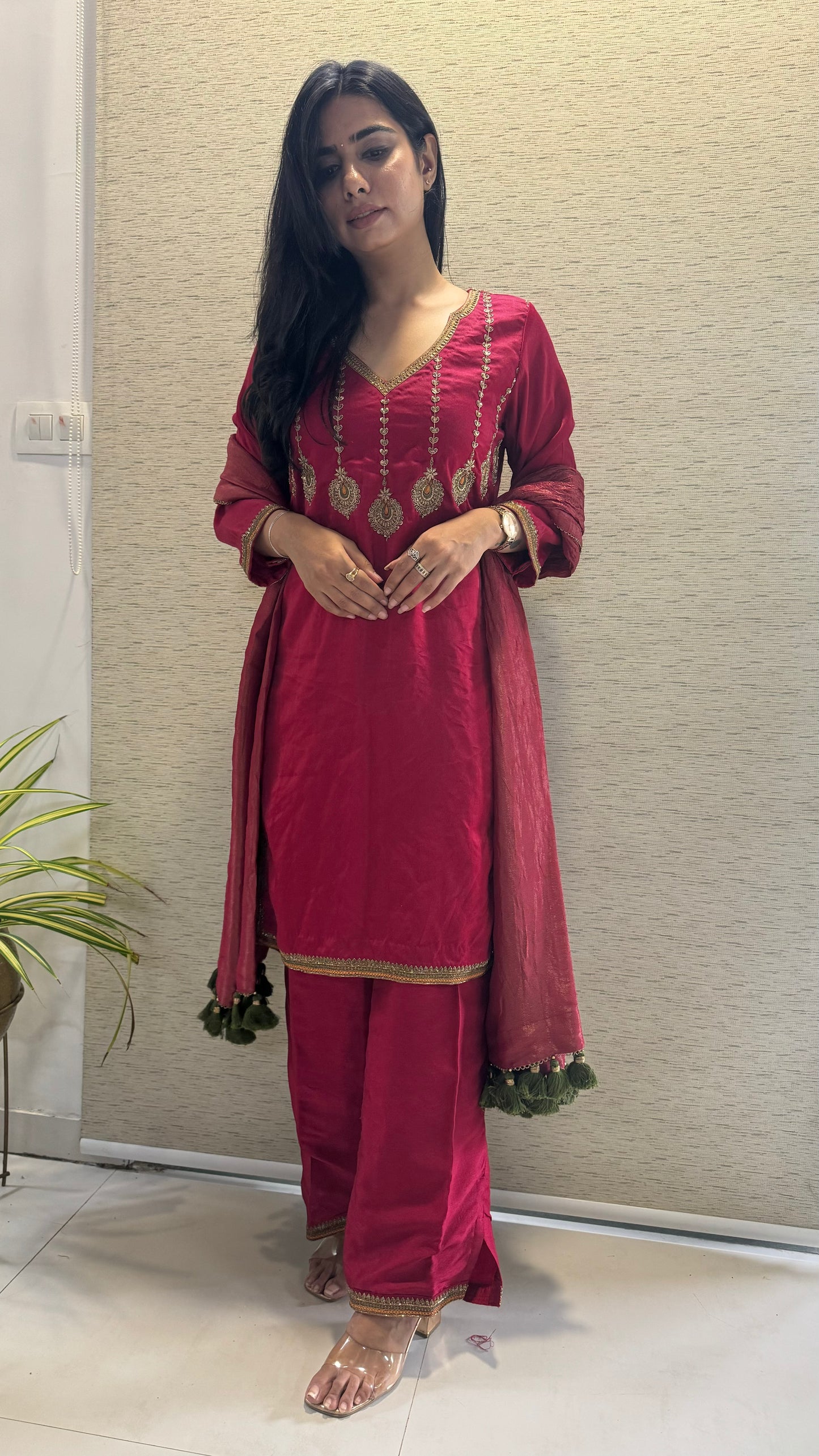Raani Meher Set