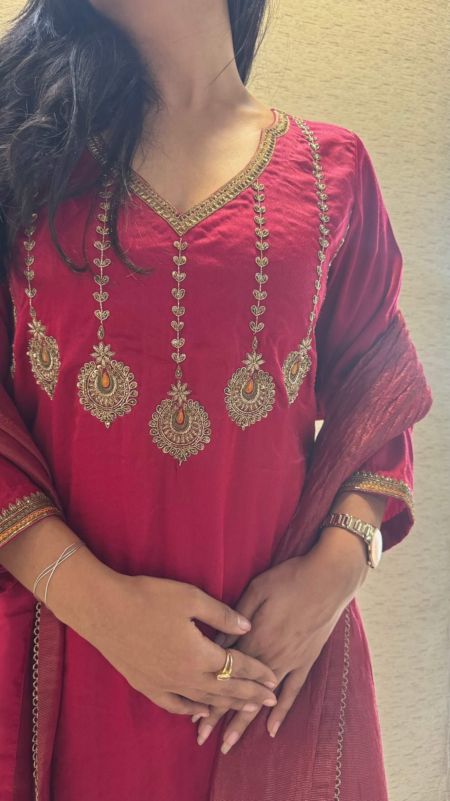 Raani Meher Set