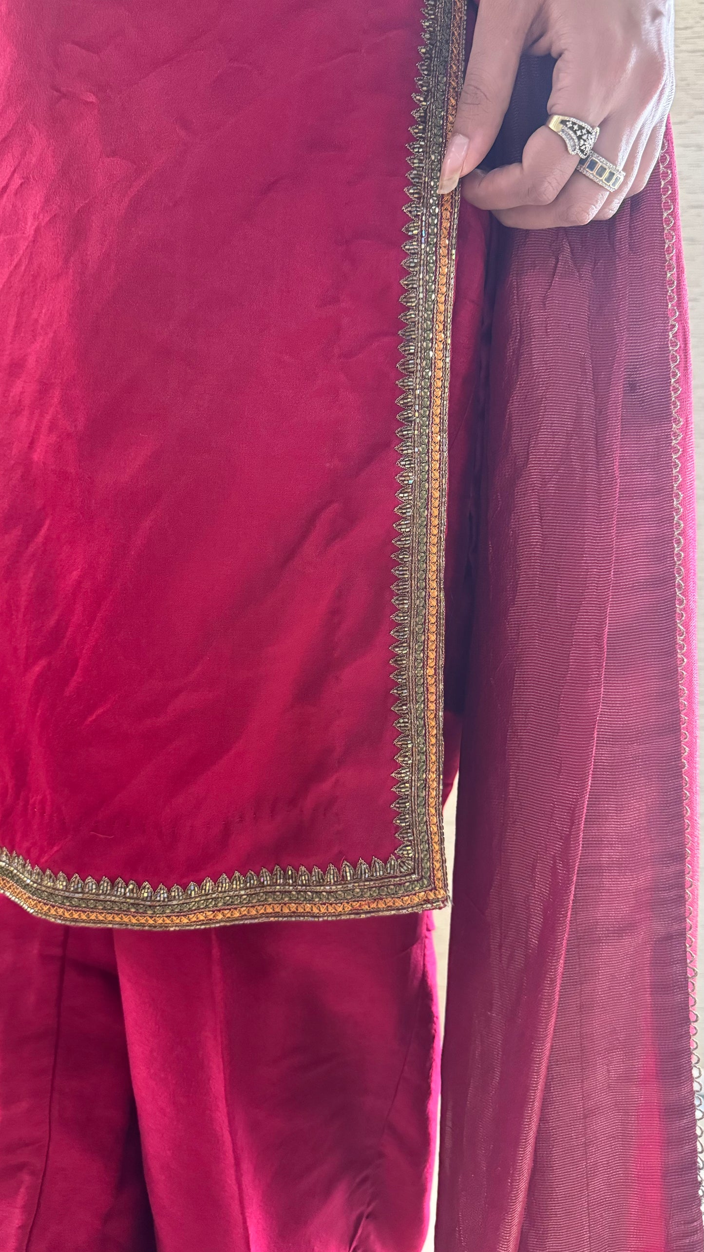 Raani Meher Set