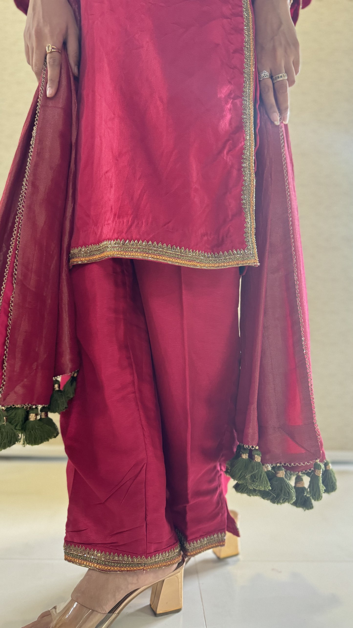 Raani Meher Set