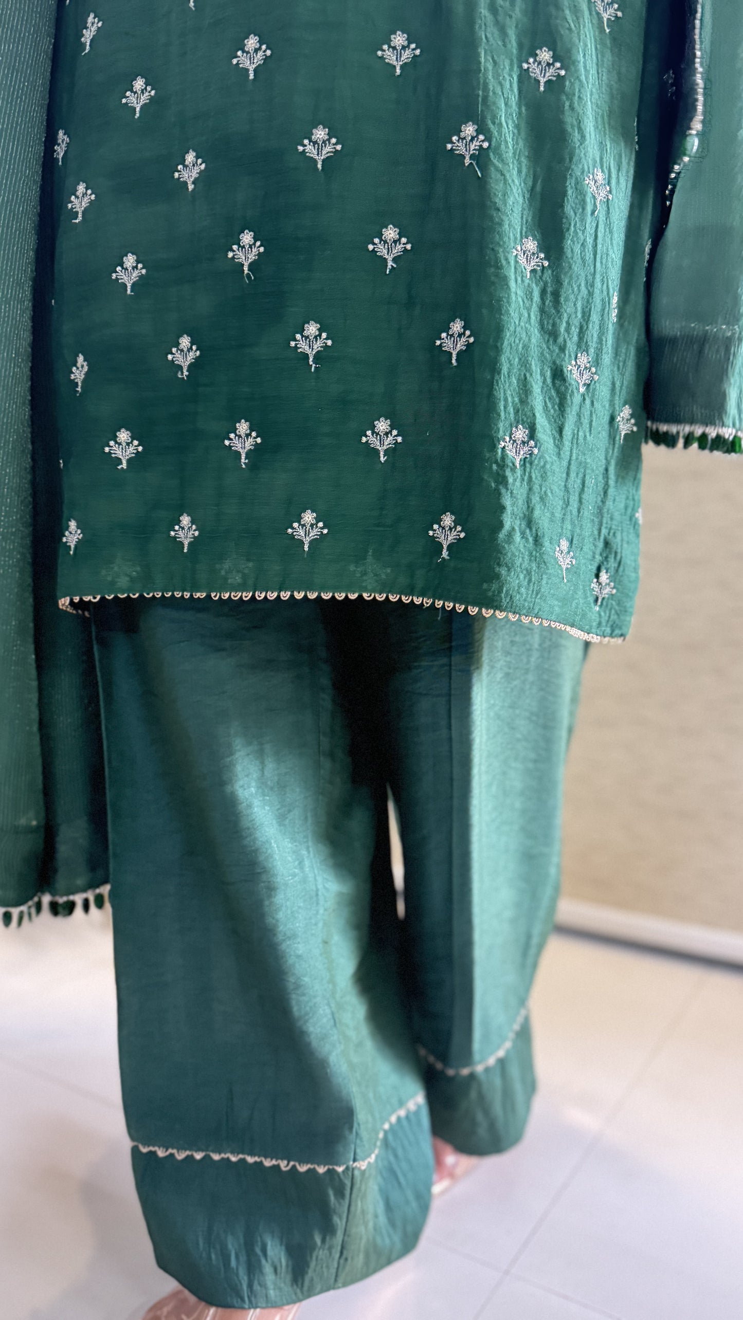 Saaz Kasab Set