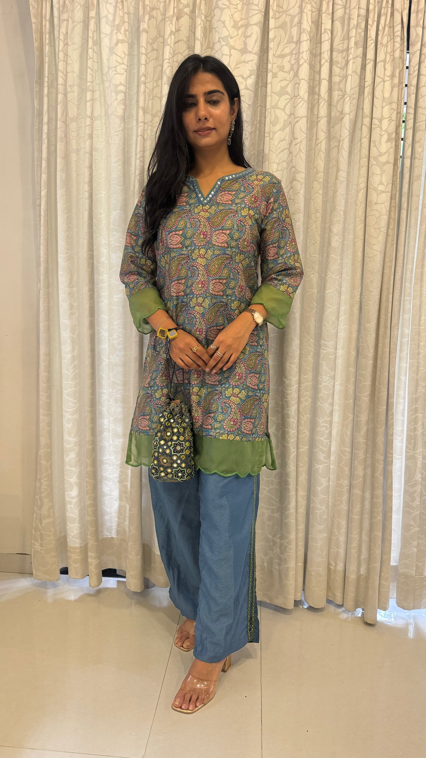 Lavanya Coord Set
