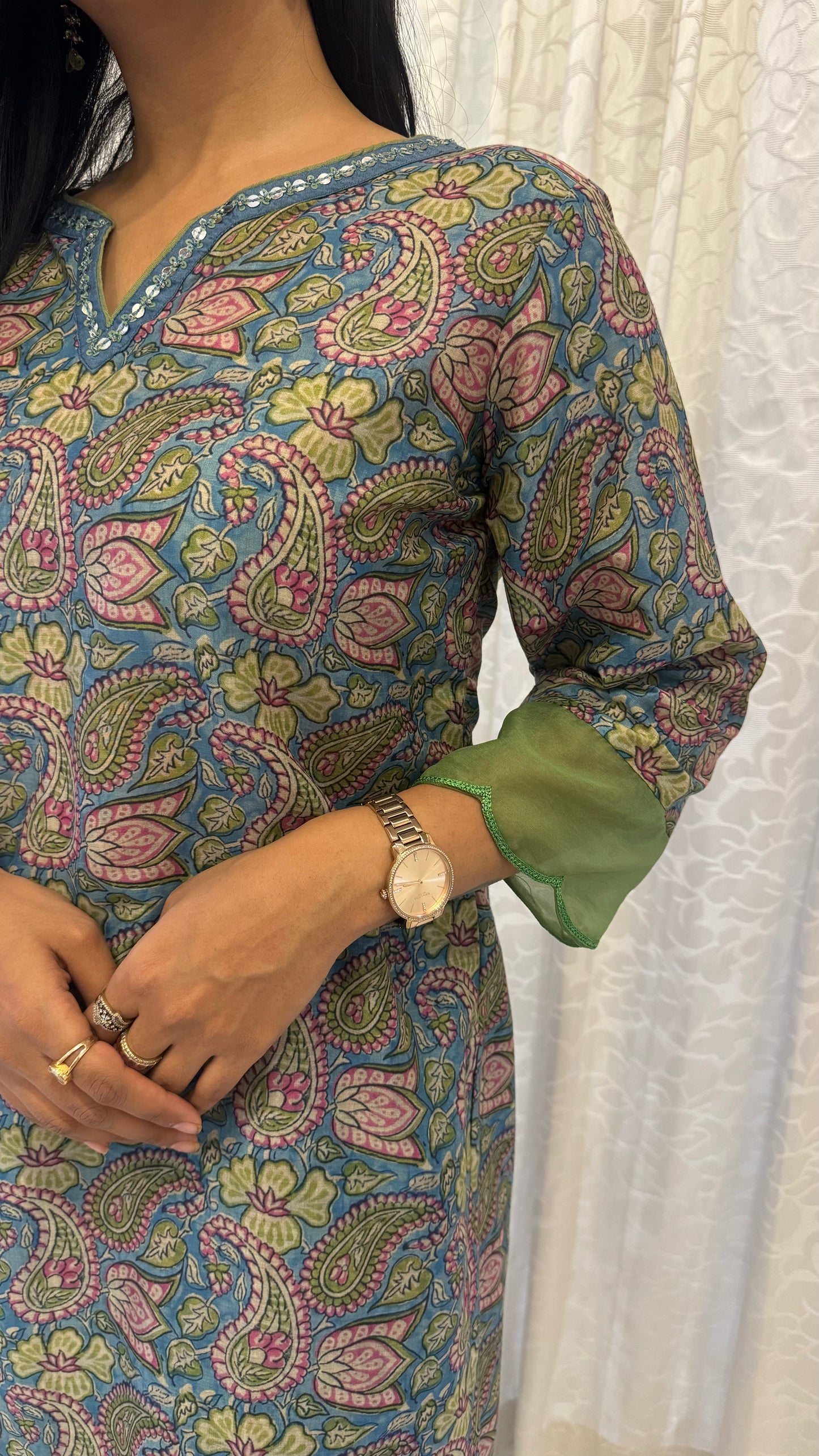Lavanya Coord Set