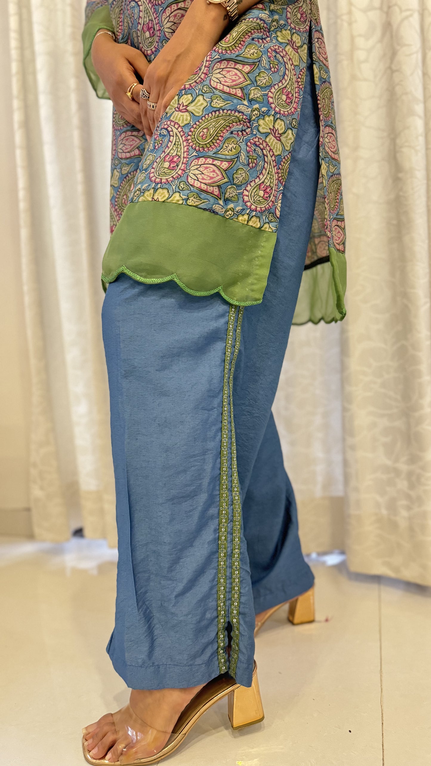 Lavanya Coord Set