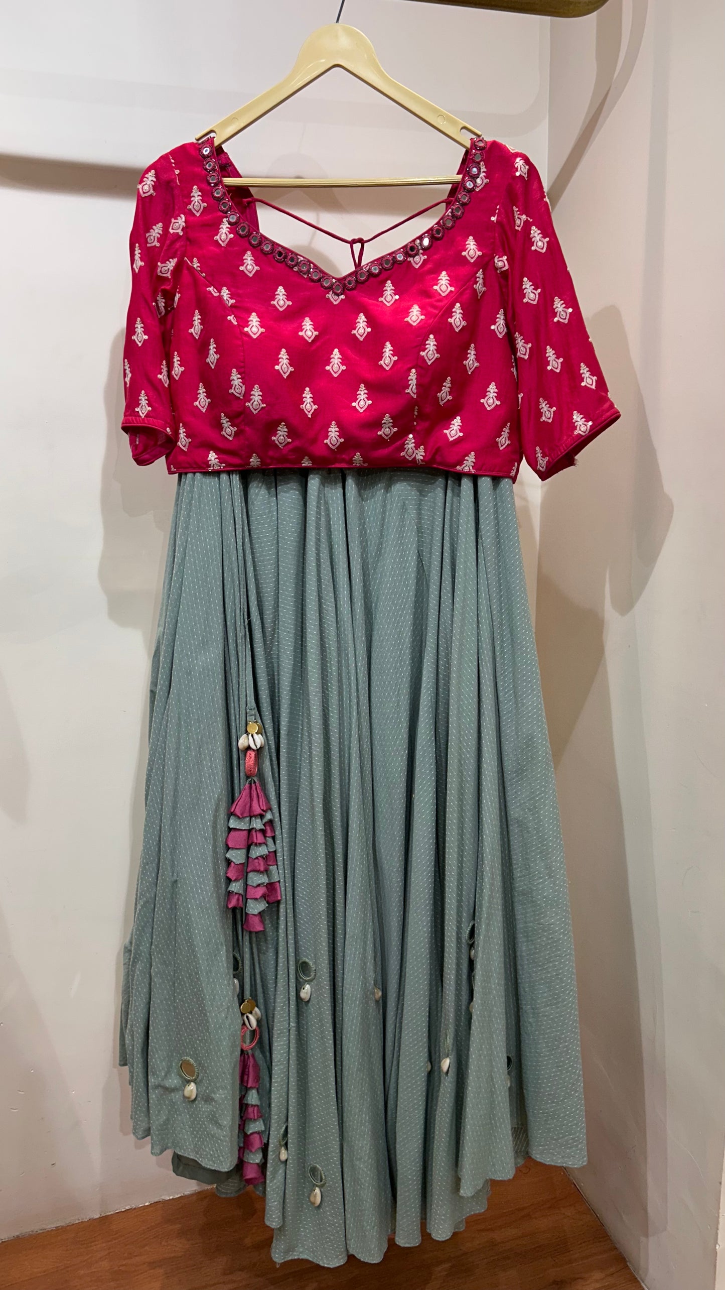 KGO Lehenga