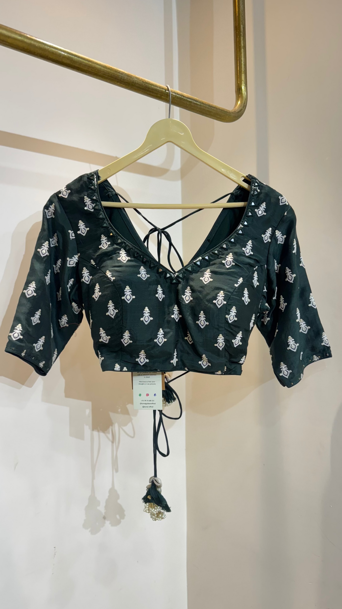 KGO Blouses