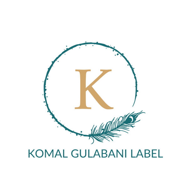 Komal Gulabani Label
