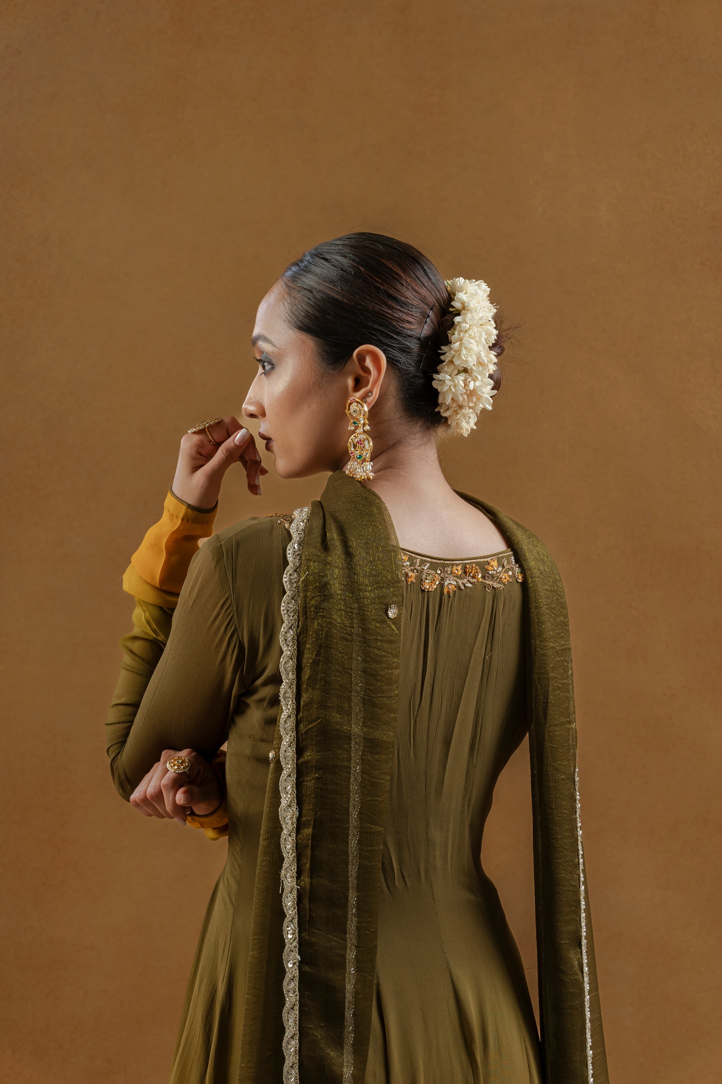 ‘सूरजमुखी’ ANARKALI SET