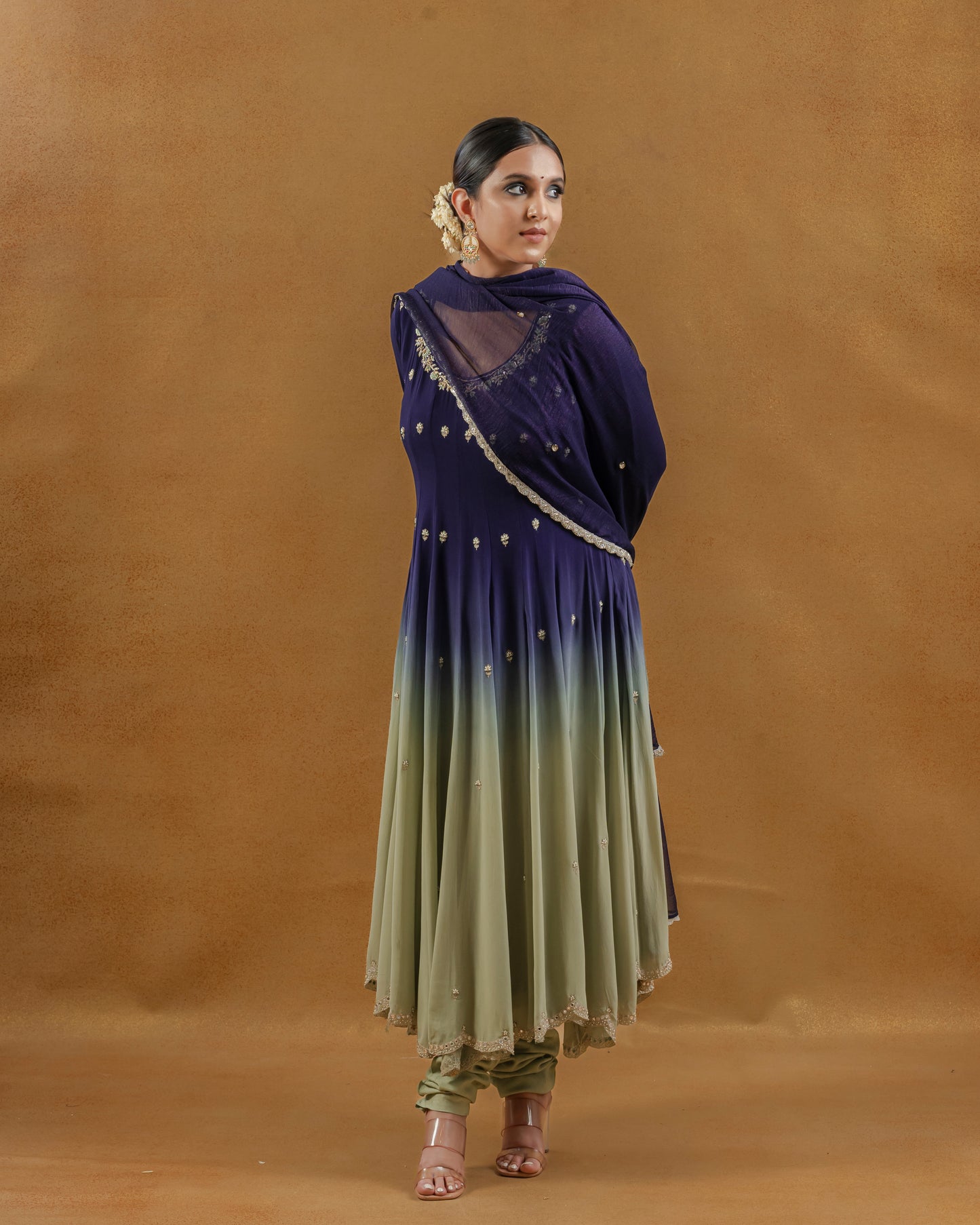 ‘चाँद’ ANARKALI