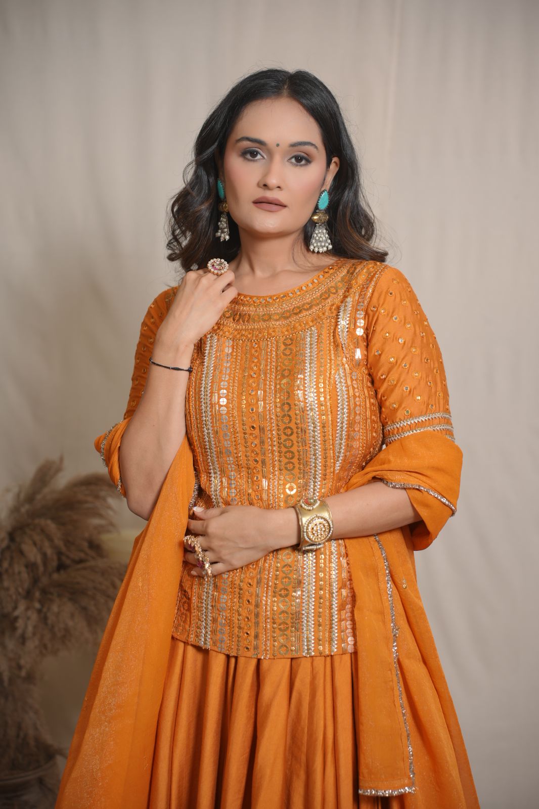 Agnika Lehenga Set