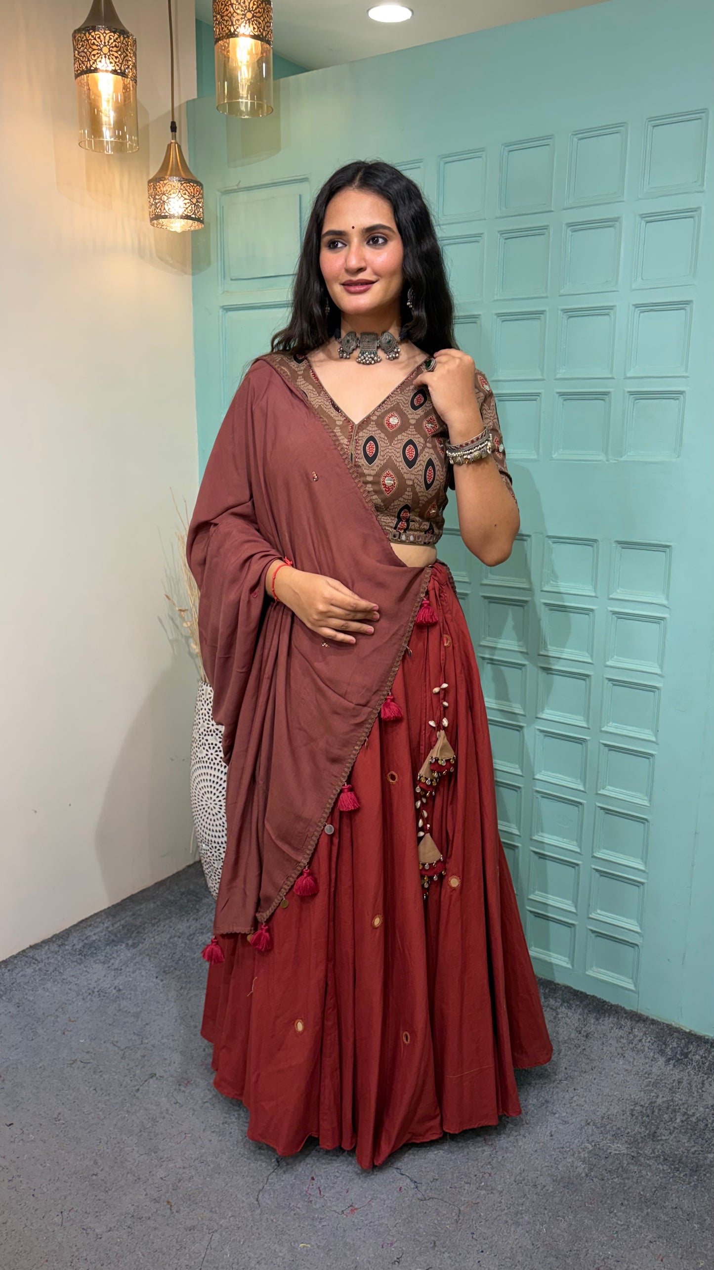 “Tarang” Navratri collection