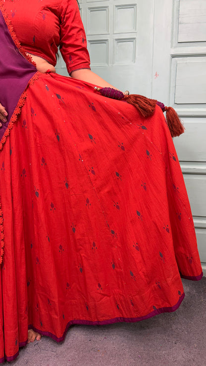 “Tarang” Navratri collection