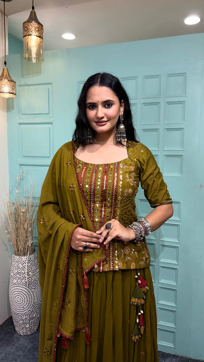 “Tarang” Navratri collection