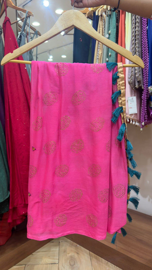 KGO'S Handcrafted Dupatta