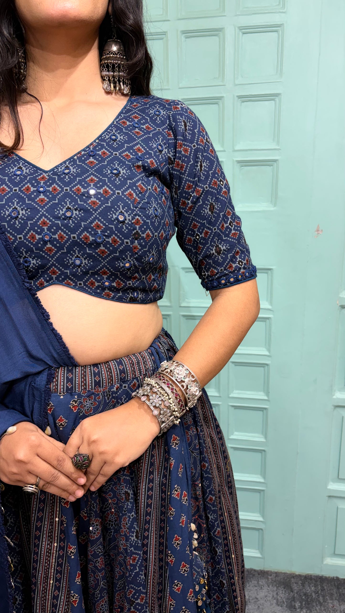 “Tarang” Navratri collection