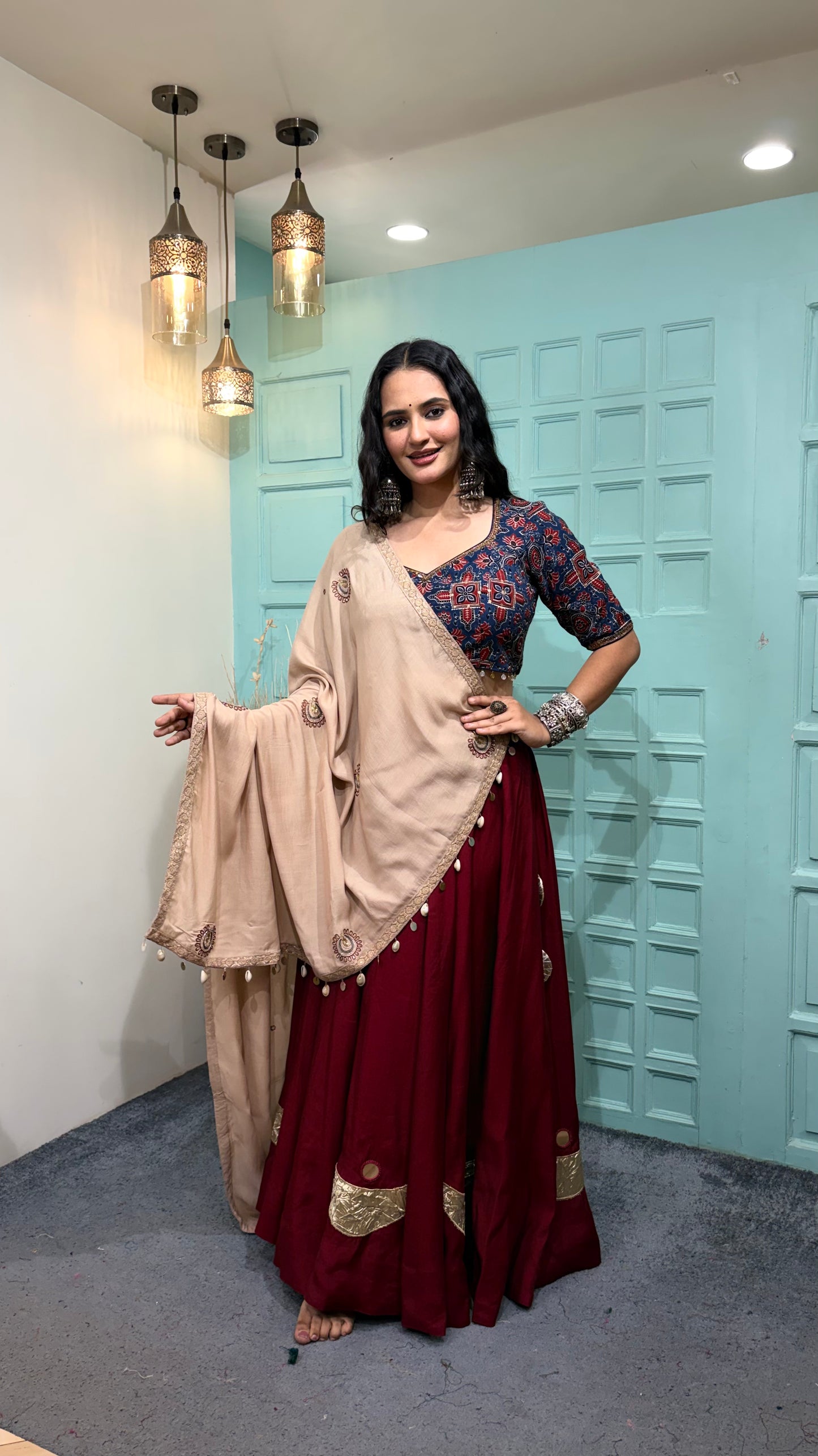 “Tarang” Navratri collection