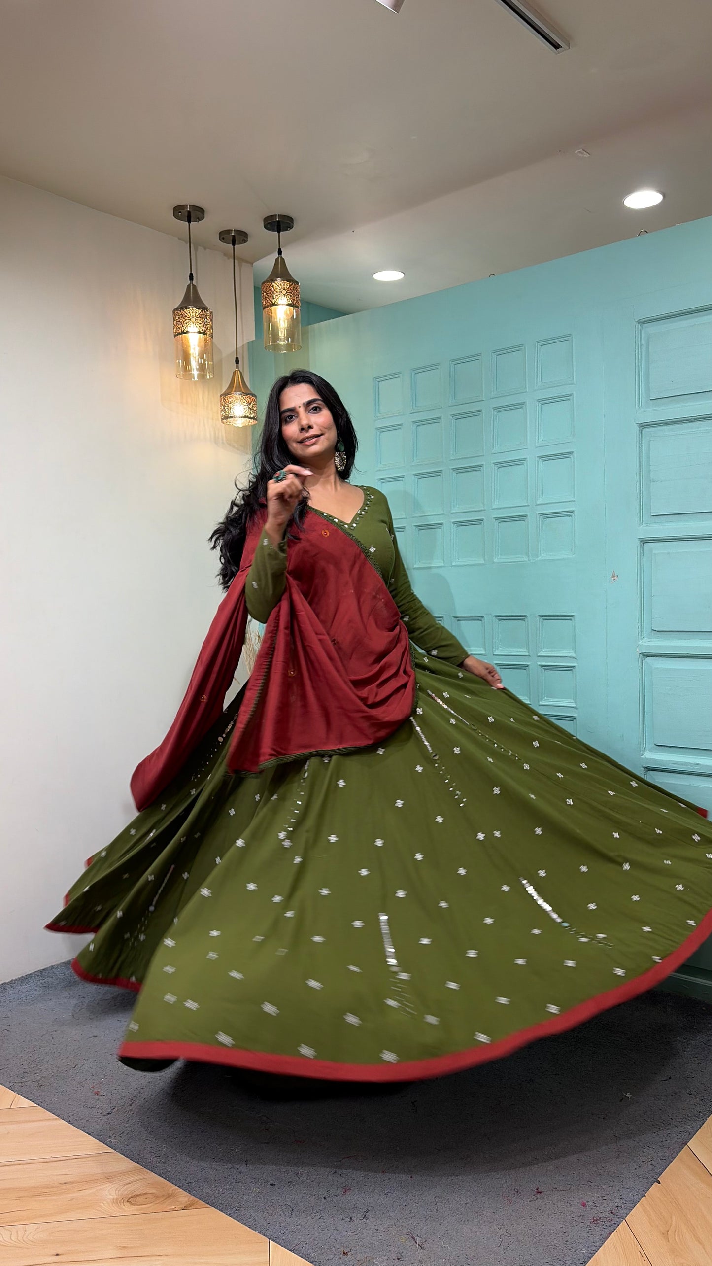 “Tarang” Navratri Collection
