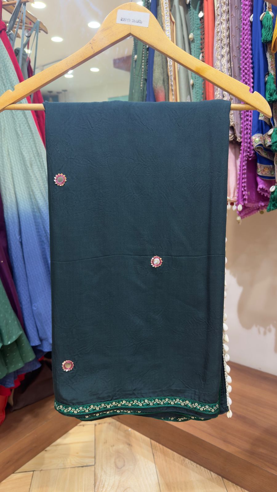 KGO'S Handcrafted Dupatta