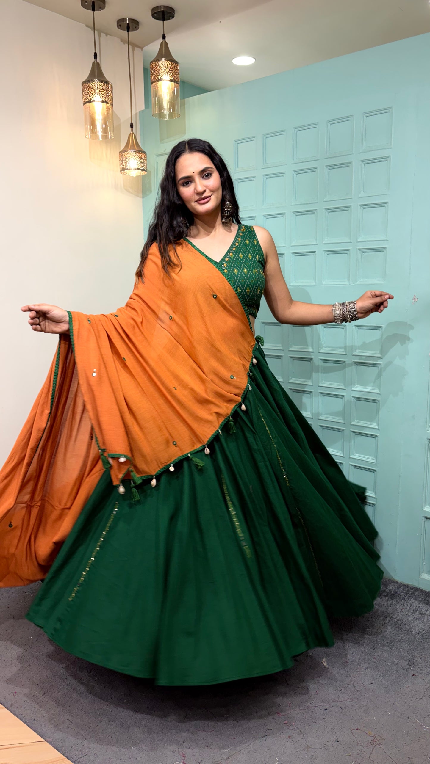 “Tarang” Navratri collection