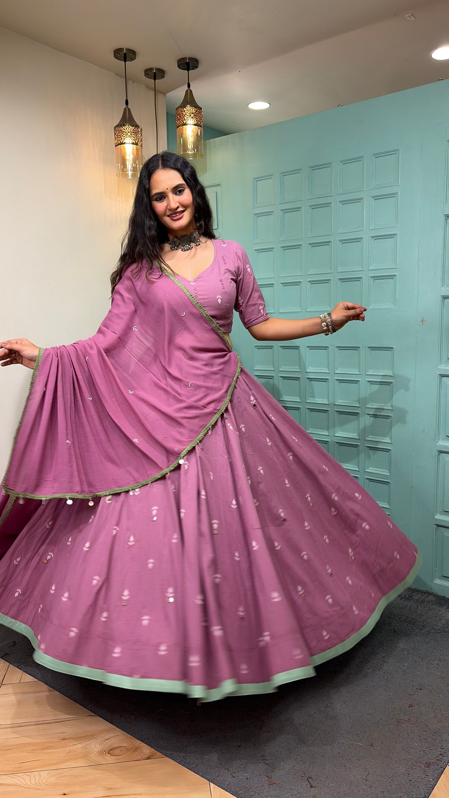 “Tarang” Navratri collection