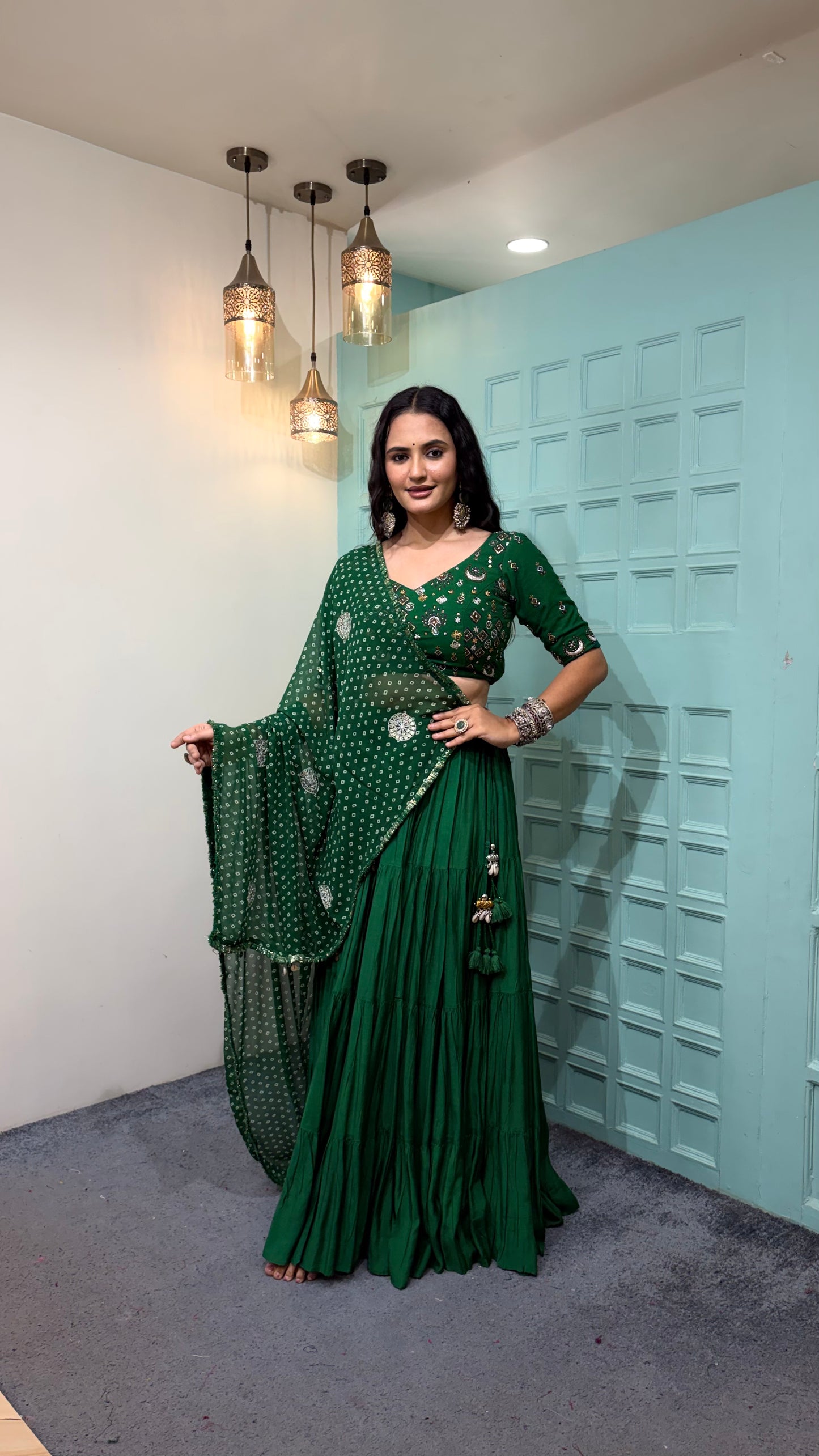 “Tarang” Navratri Collection