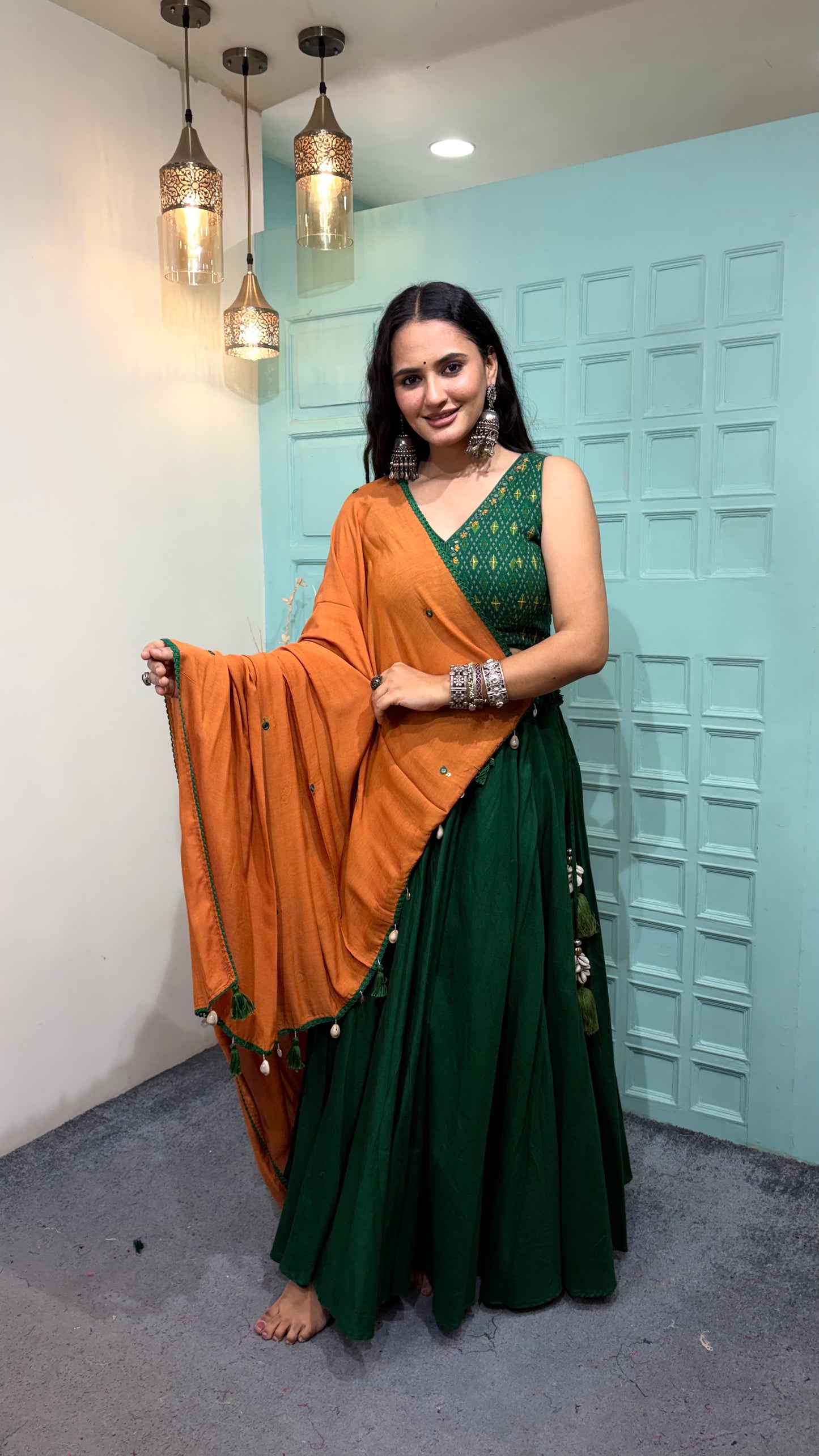 “Tarang” Navratri collection
