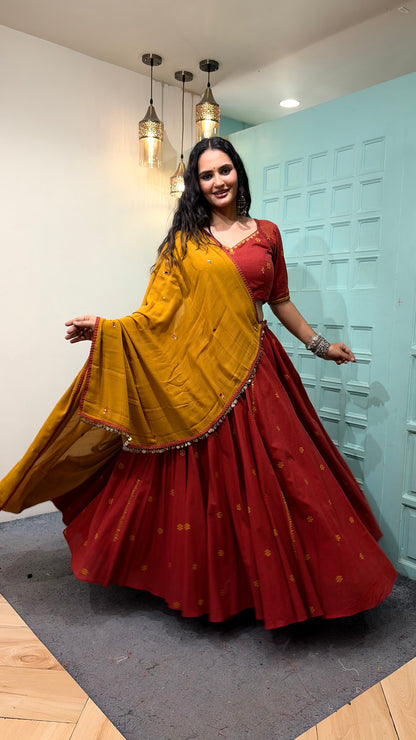 “Tarang” Navratri collection