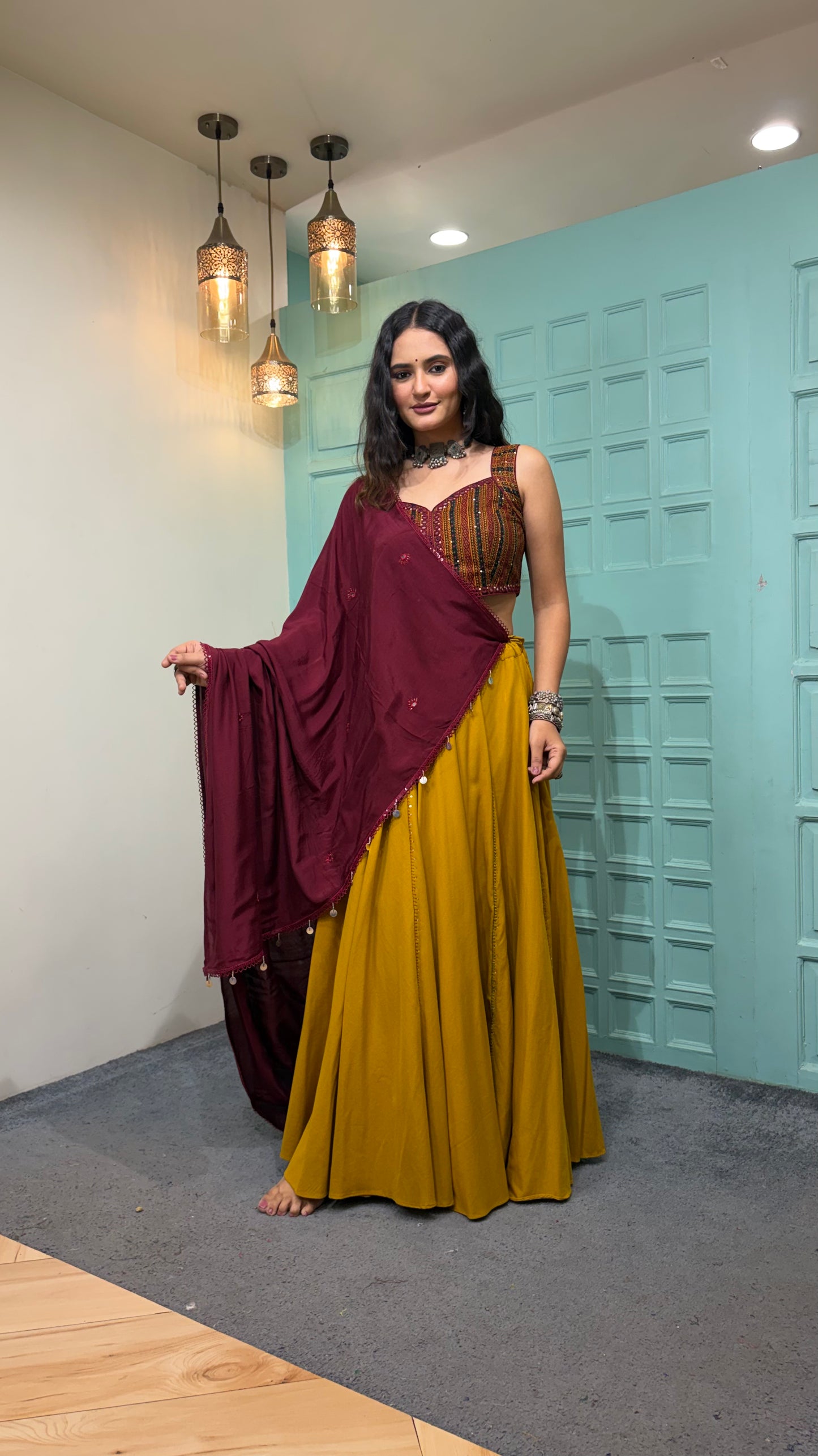 “Tarang” Navratri Collection