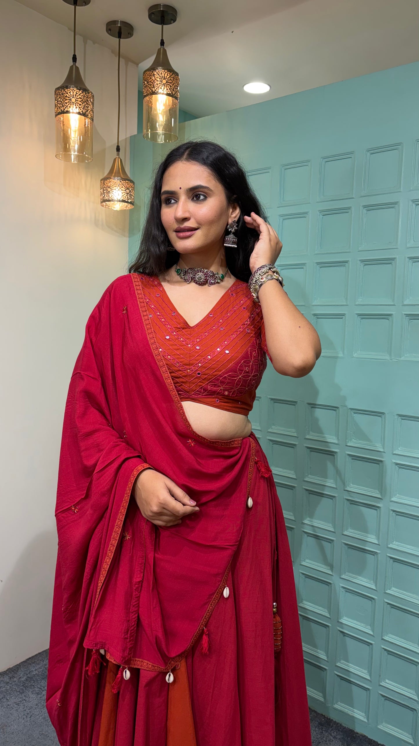 “Tarang” Navratri collection