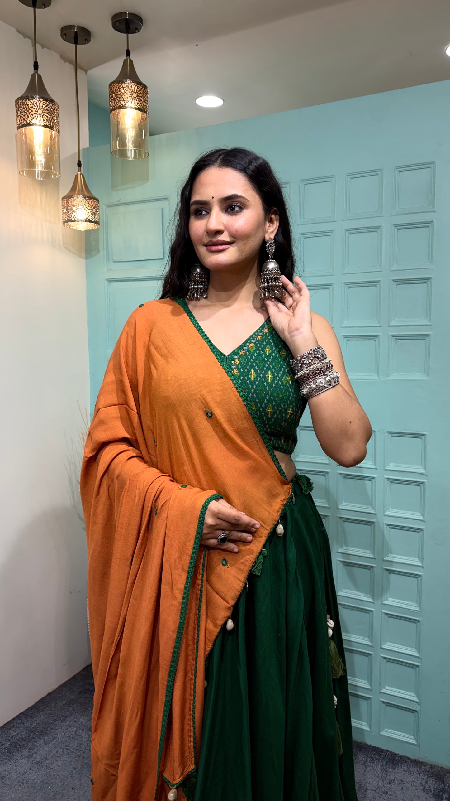 “Tarang” Navratri collection