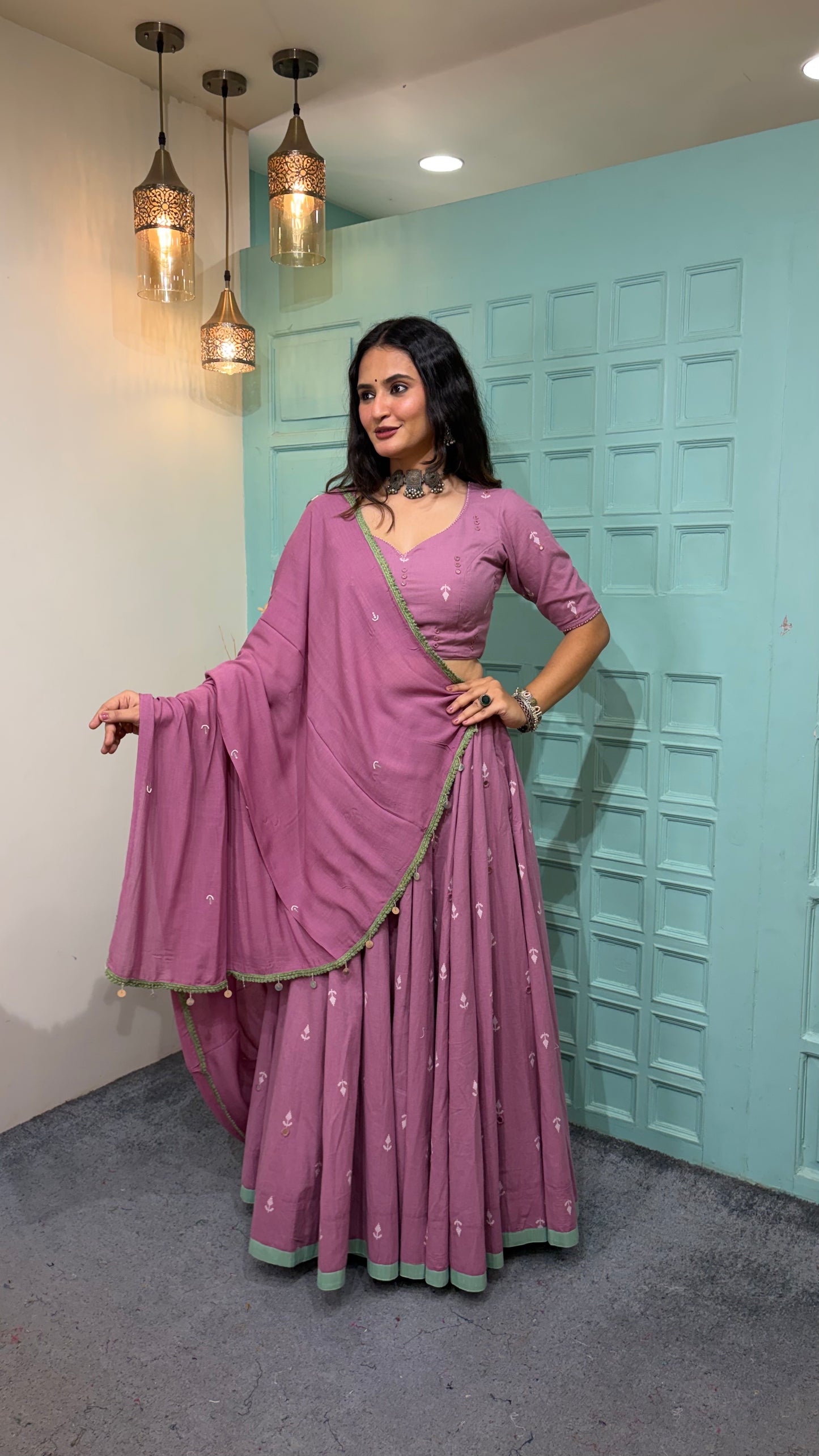“Tarang” Navratri collection