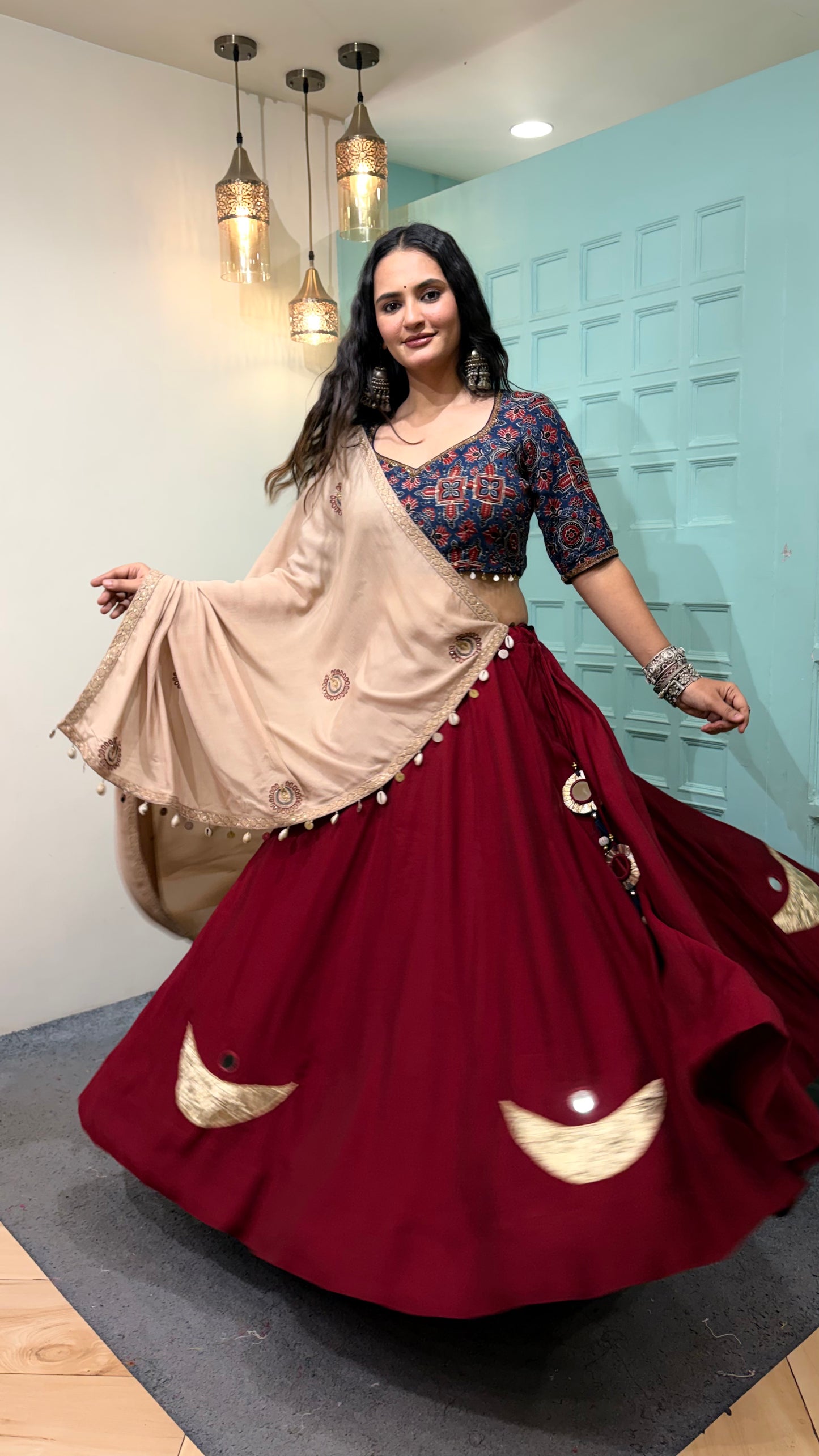 “Tarang” Navratri collection