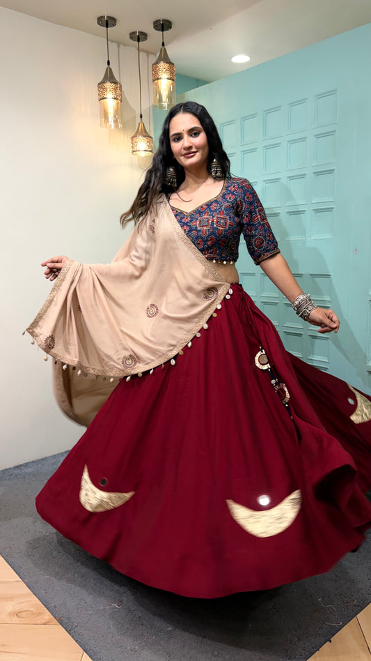 “Tarang” Navratri collection