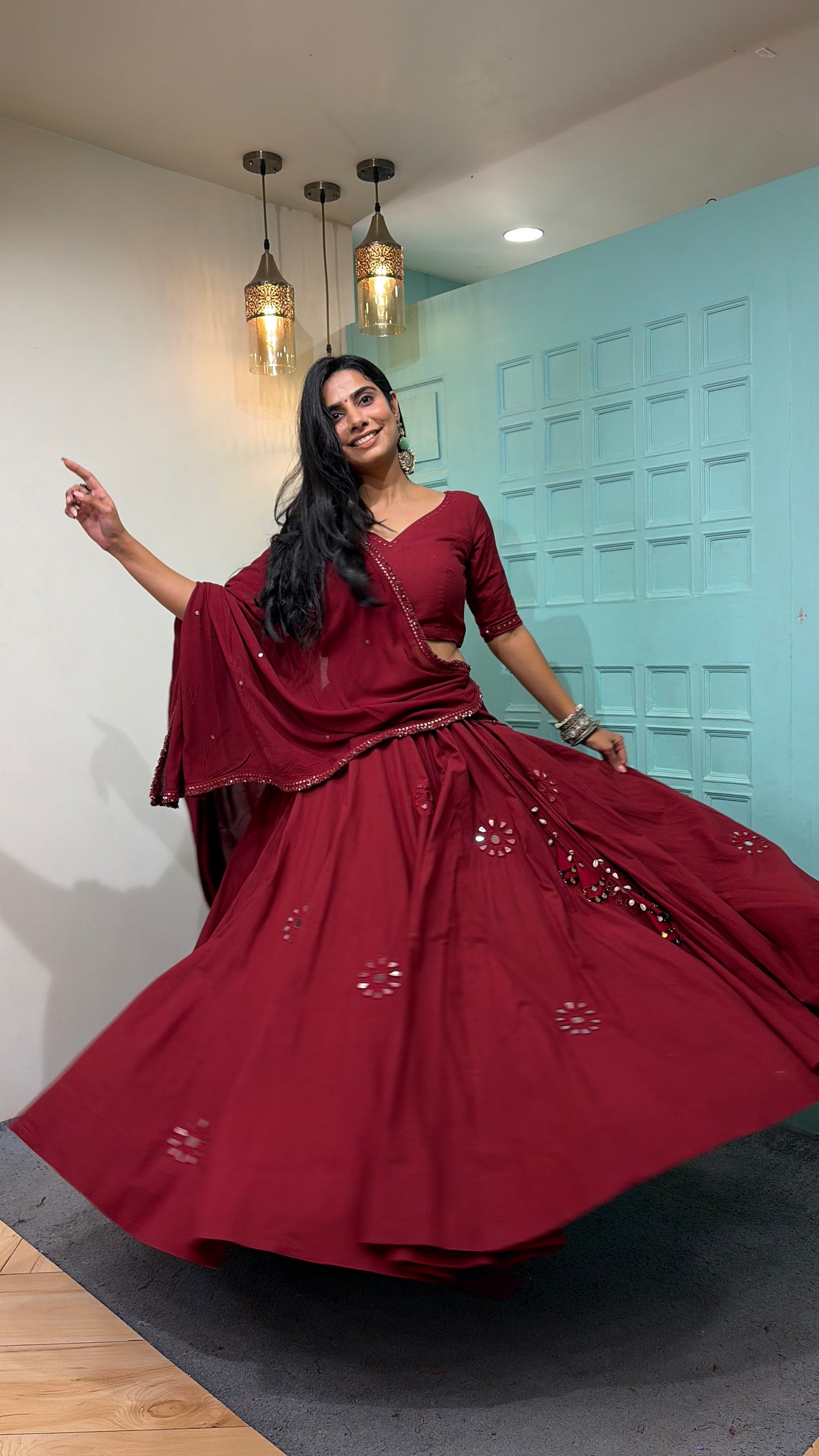 “Tarang” Navratri collection