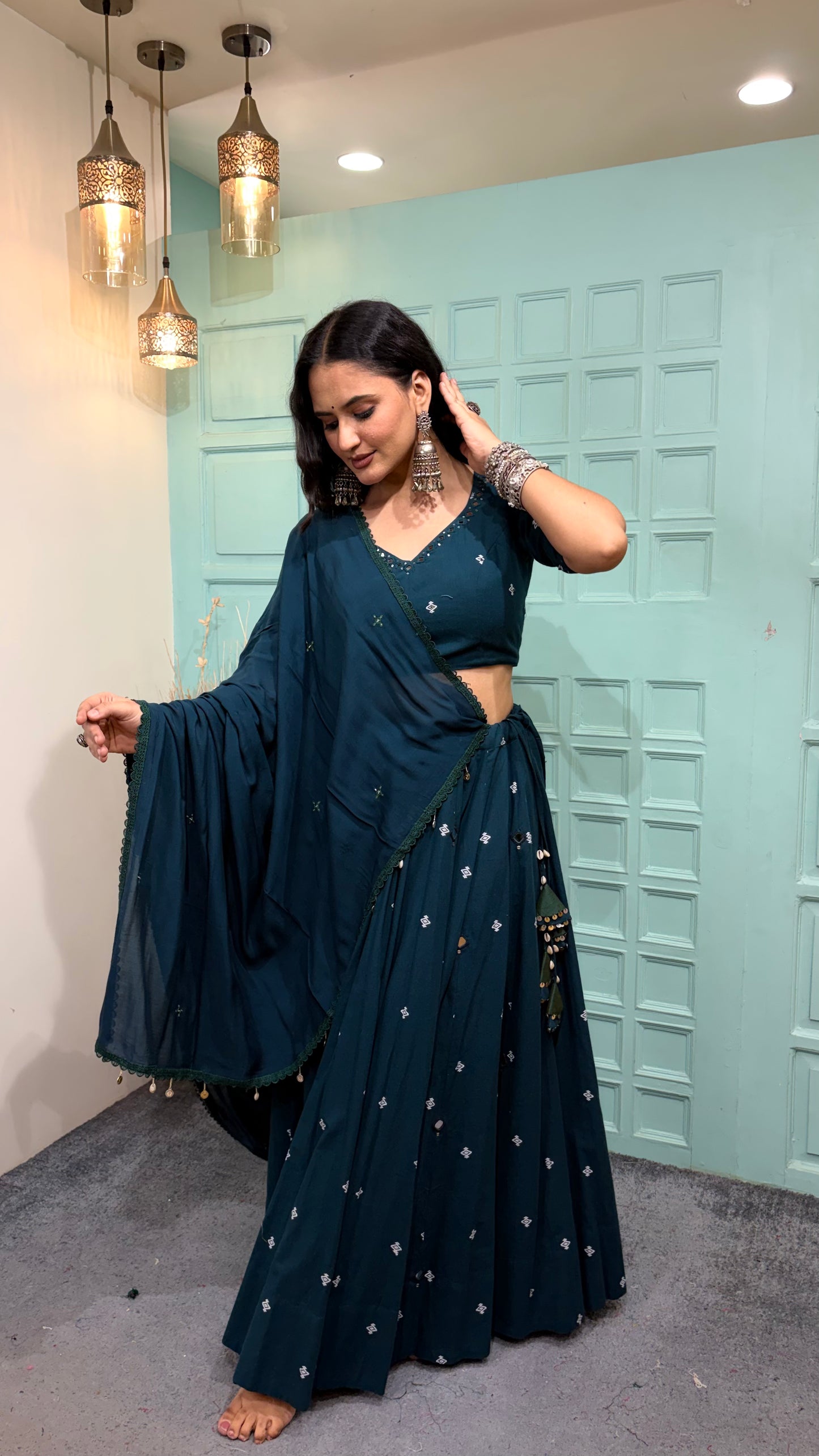 “Tarang” Navratri collection