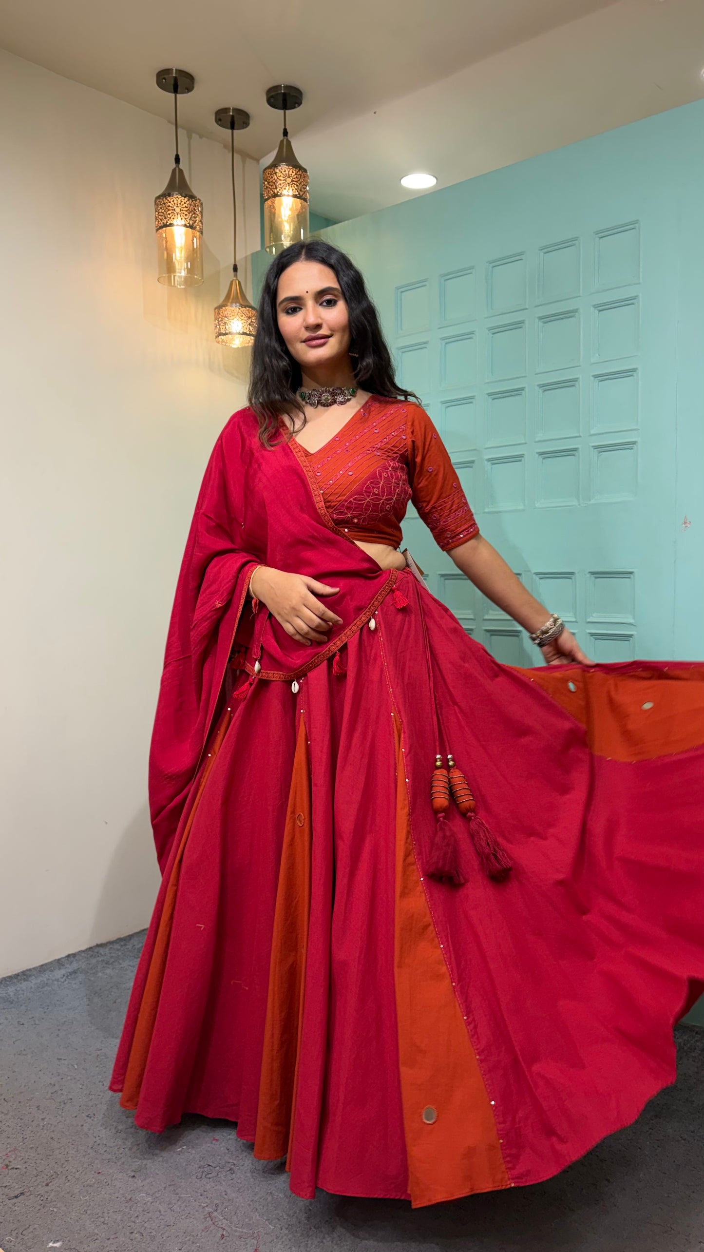 “Tarang” Navratri collection