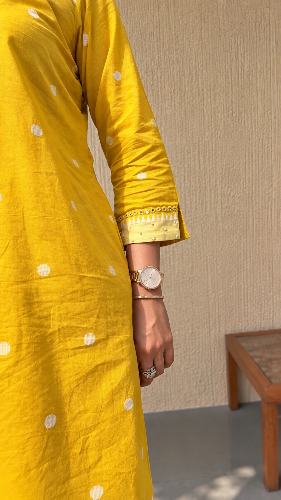 'Golden Hour' Coord Set