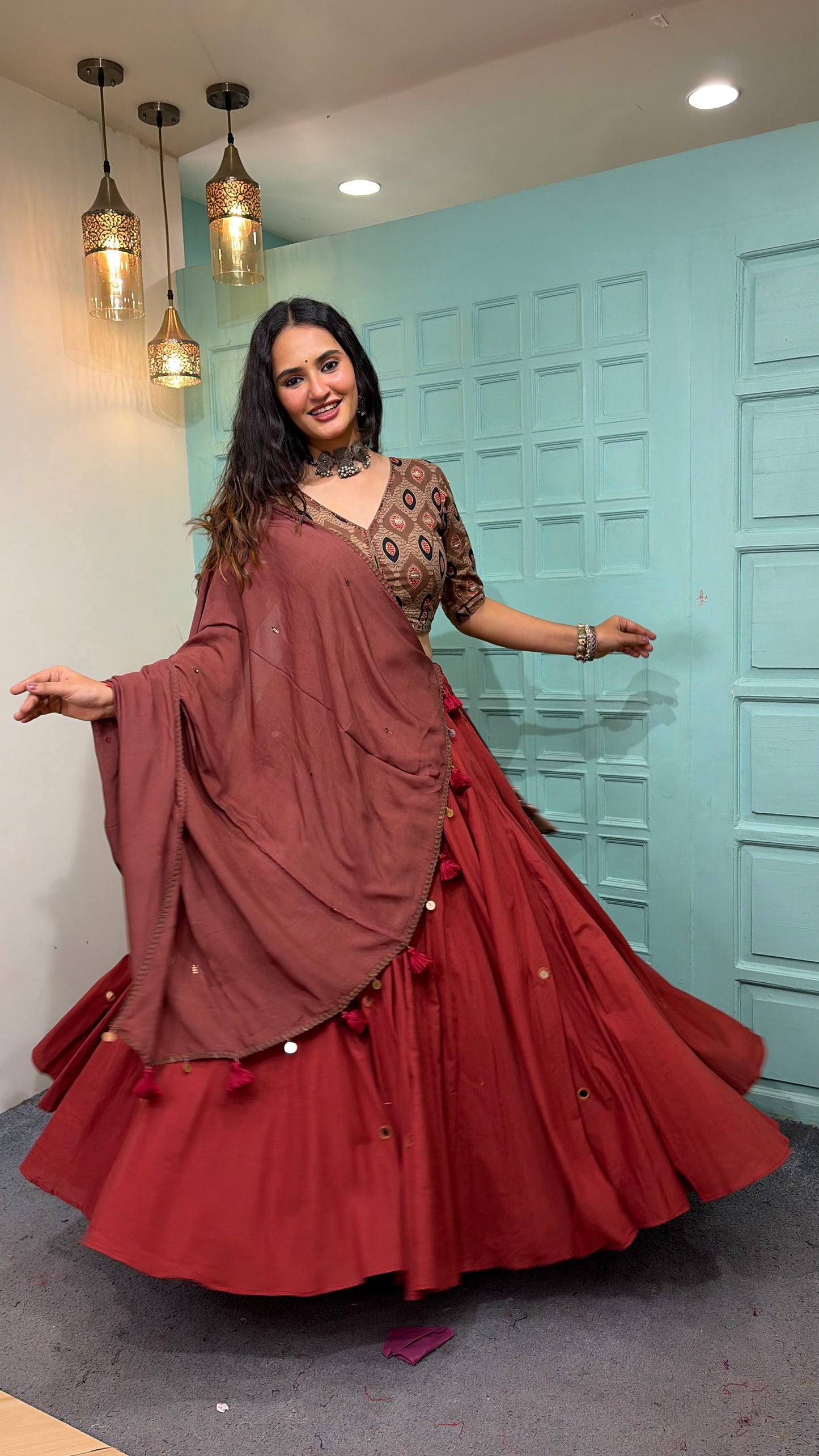“Tarang” Navratri collection