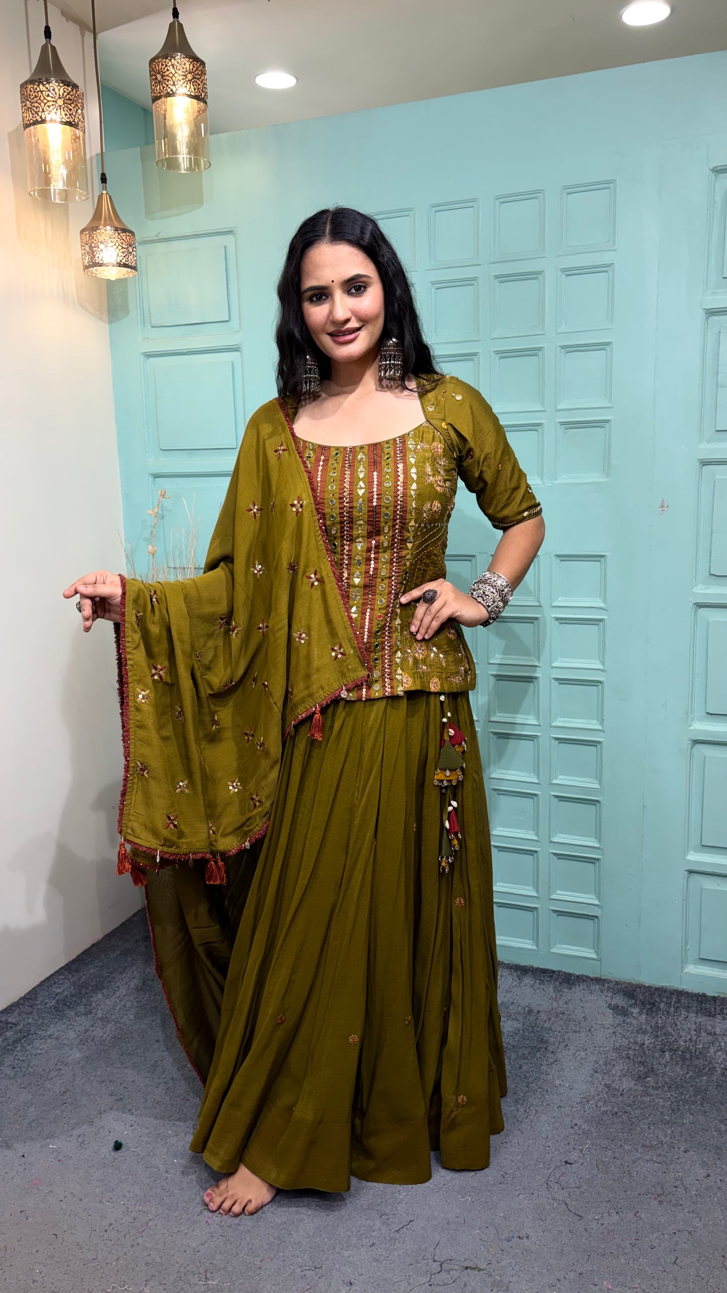 “Tarang” Navratri collection