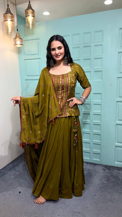 “Tarang” Navratri collection